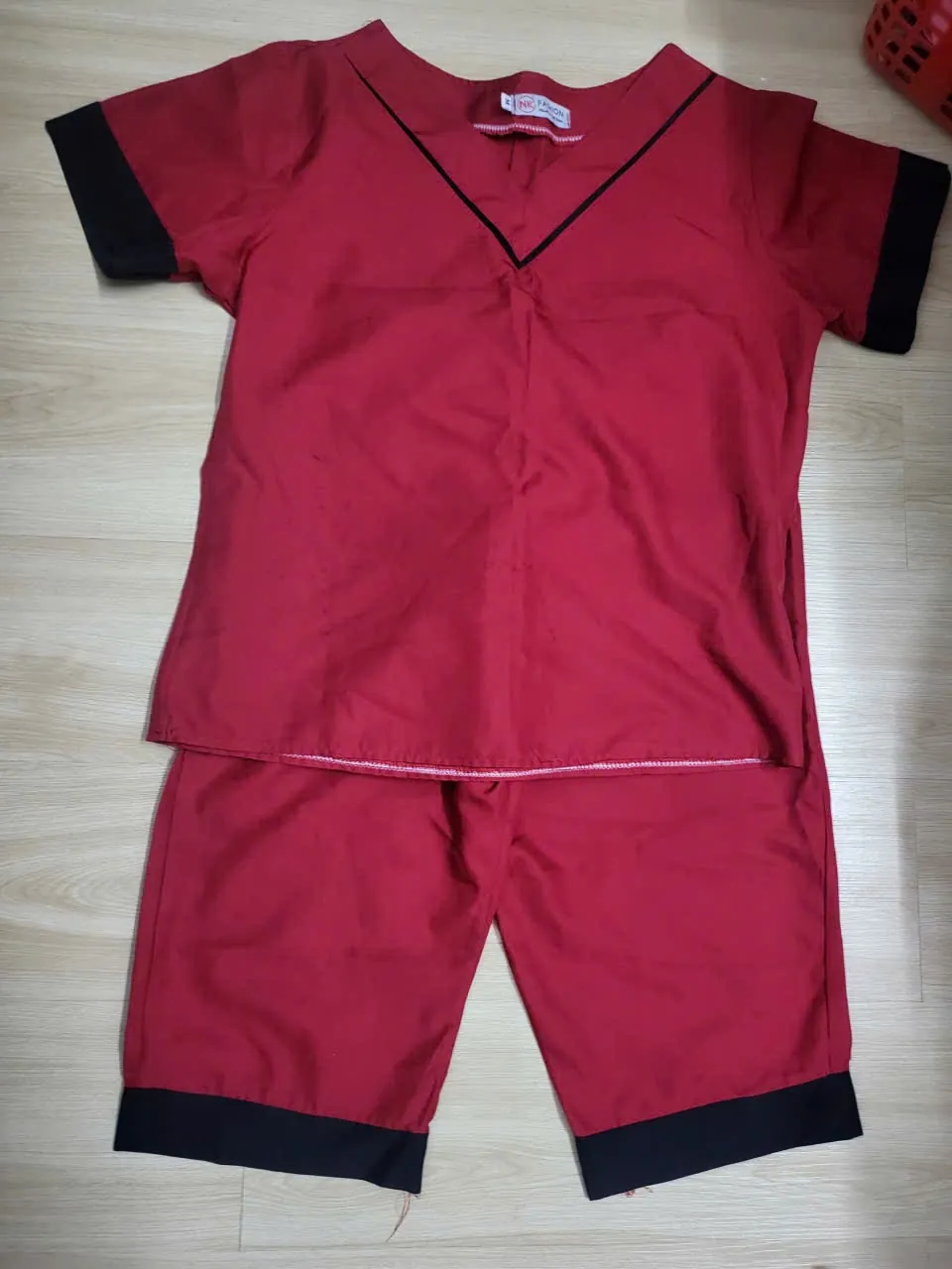 Đồ bộ Pijama nữ size M new
