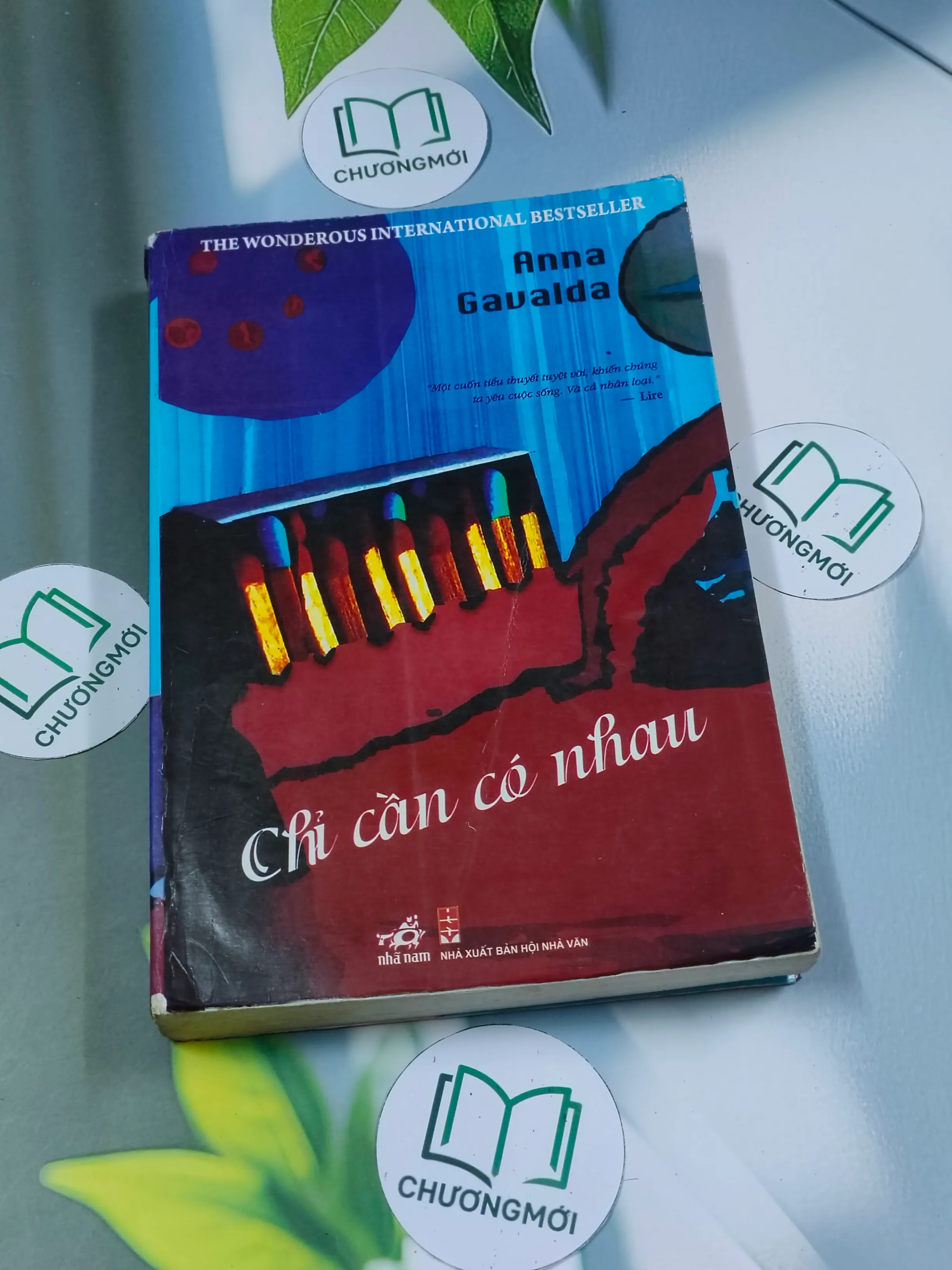 Chỉ cần có nhau - Anna Gavalda