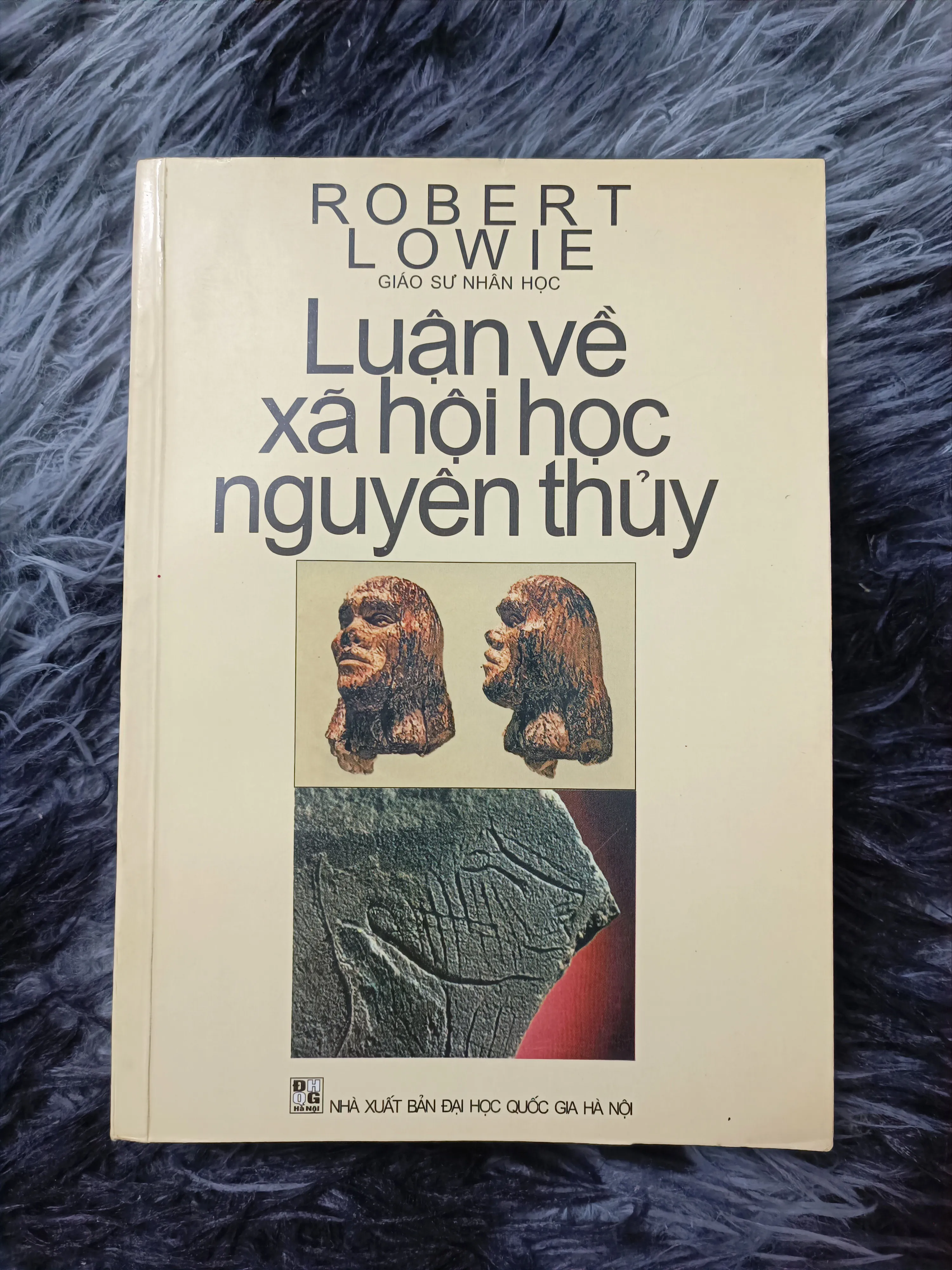 Luận về xã hội học nguyên thủy (Robert Lowie)