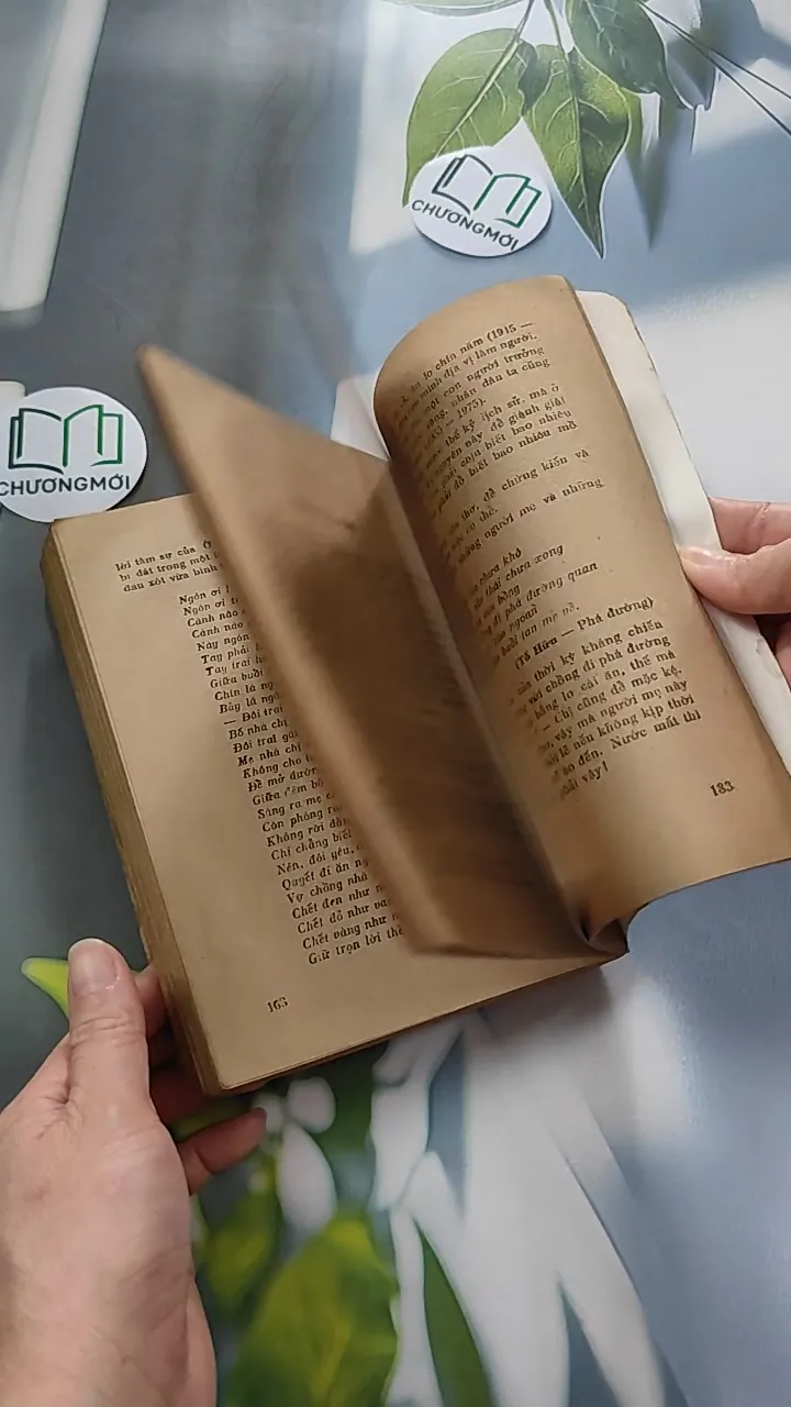 [XƯA] Thơ Một Thời - Bình Thơ (1989) - Hoàng Như Mai 776054