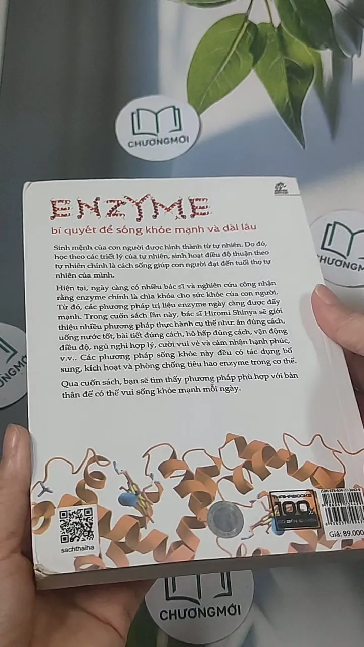 Nhân tố Enzyme - Thực hành 688454