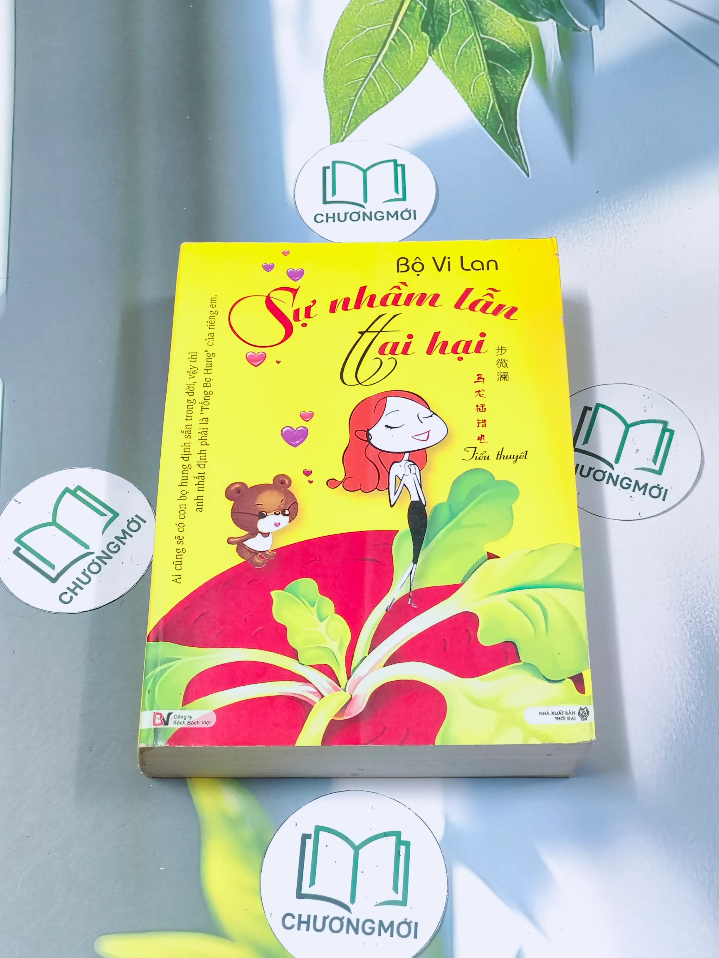 Sự nhầm lẫn tai hại - Bộ Vi Lan