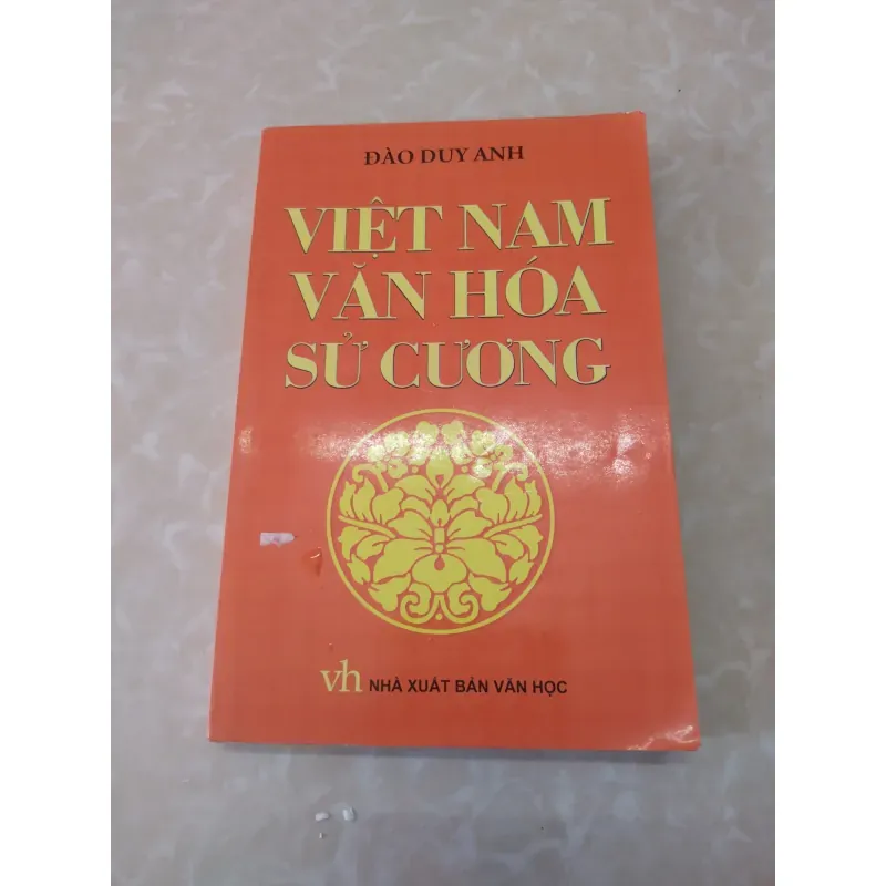 Sách: Việt Nam văn hoá sử cương - Tác giả: Đào Duy Anh