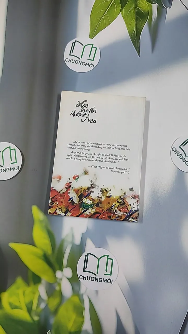 Xao Xuyến Đường Hoa - Lê Phúc Cường 798492