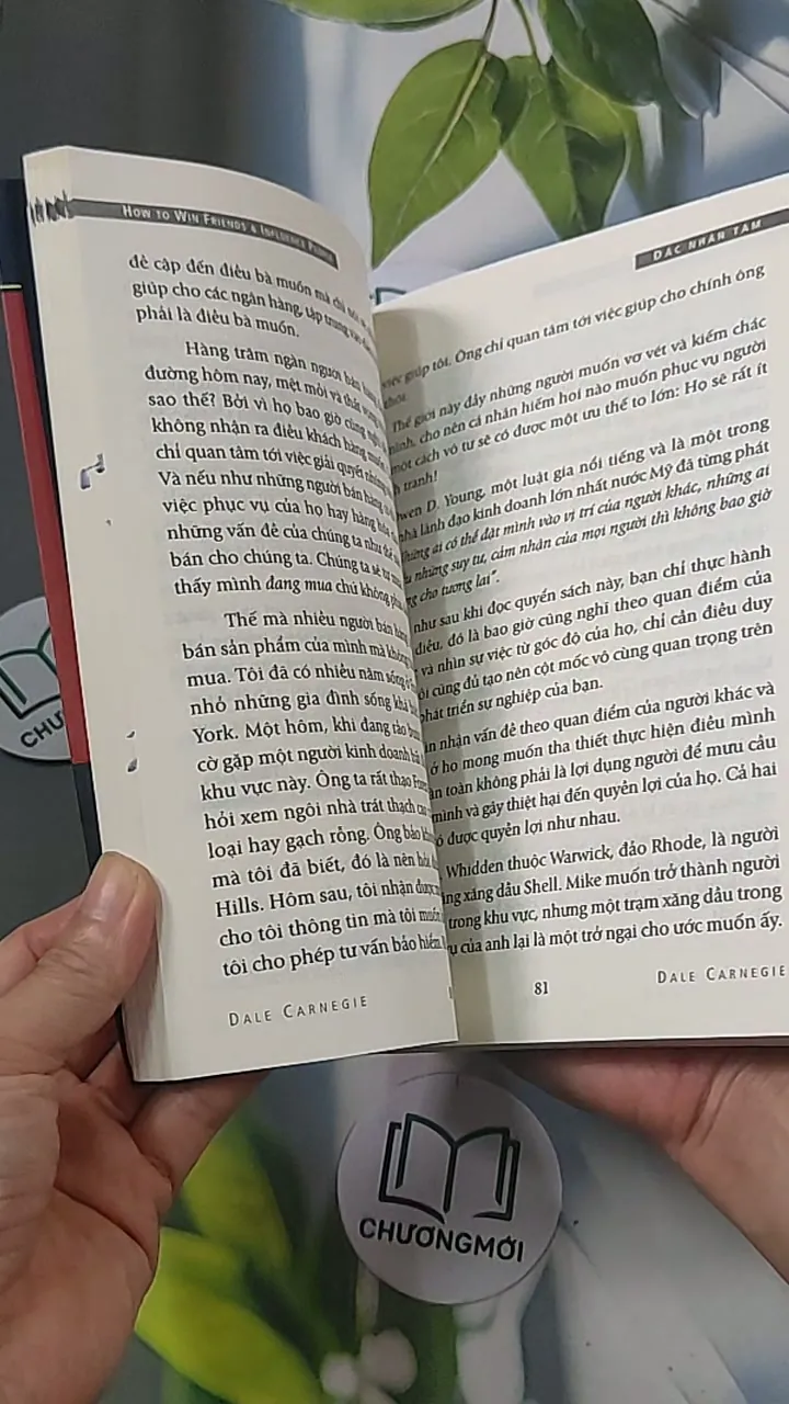 Đắc Nhân Tâm - Dale Carnegie 688528