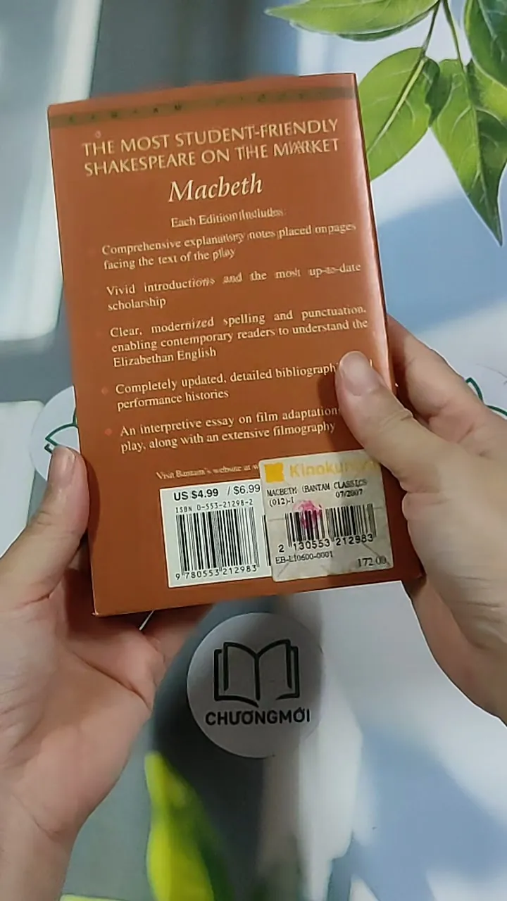 [MIỄN PHÍ BỌC SÁCH] Macbeth - William Shakespeare 634510