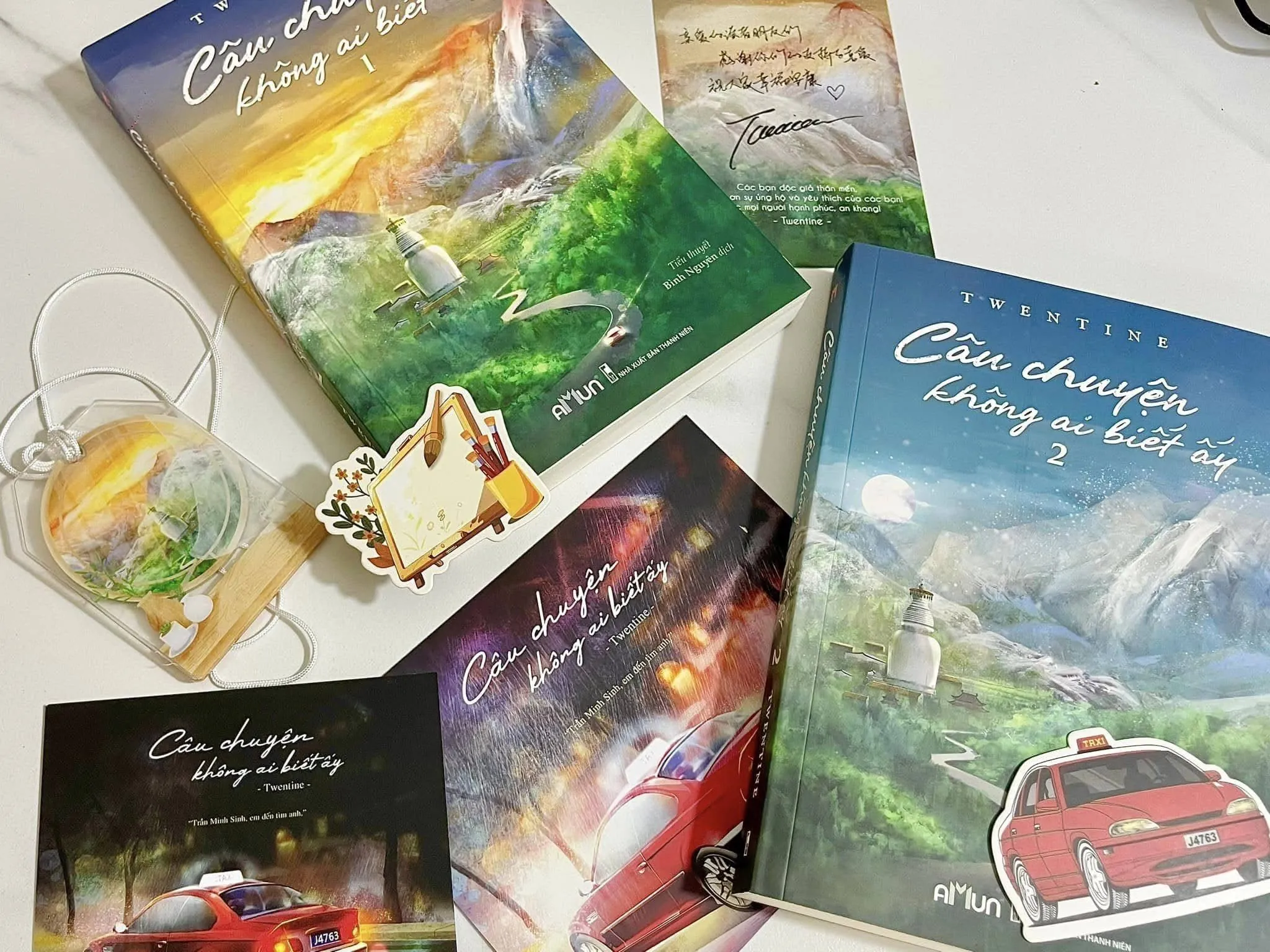 Câu chuyện không ai biết ấy bản đặc biệt