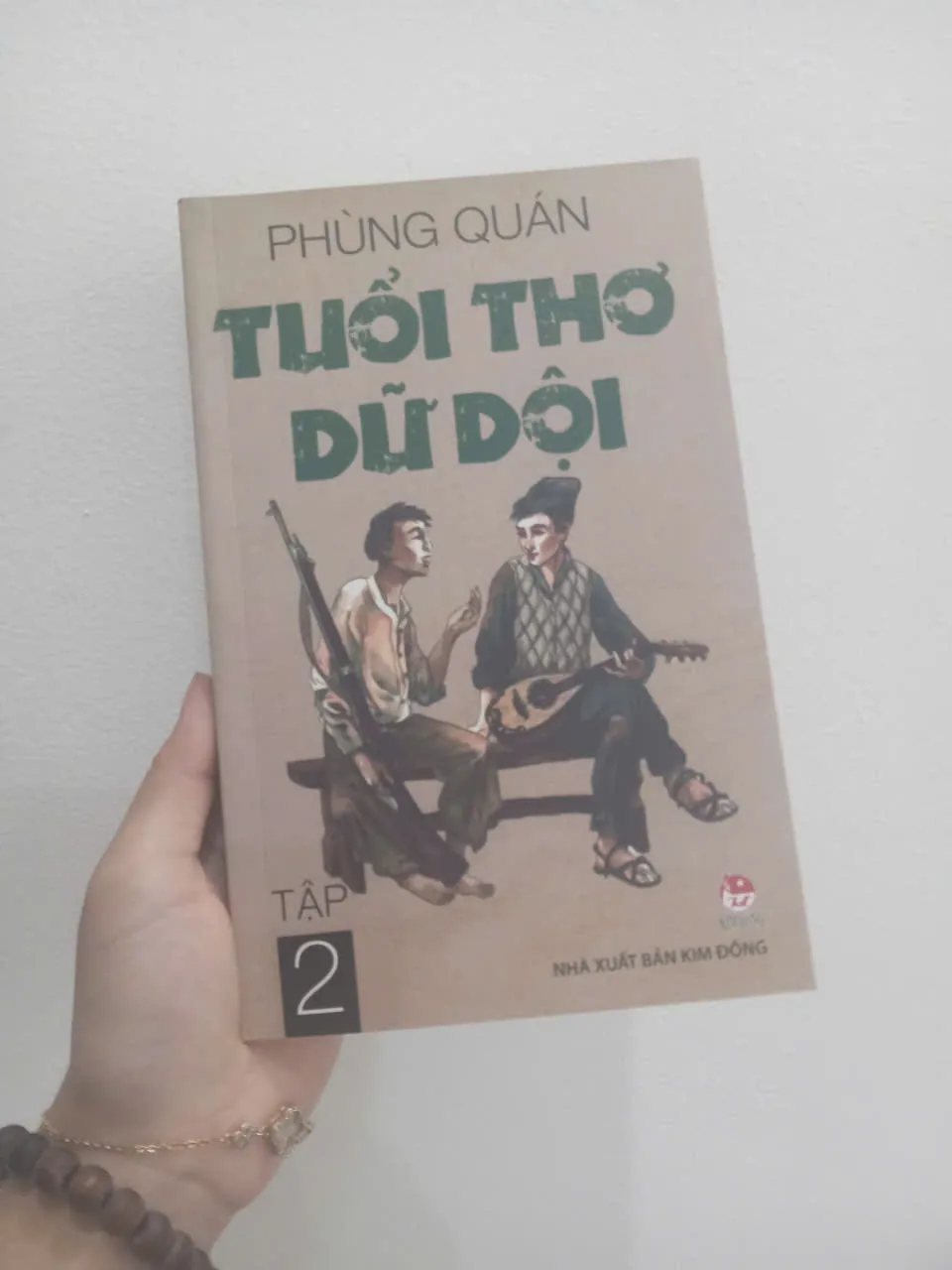 Tuổi thơ dữ dội tập 2