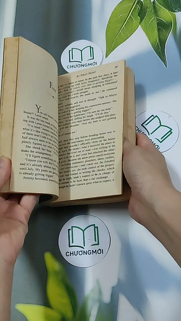 At First Sight - Nicholas Sparks 634512