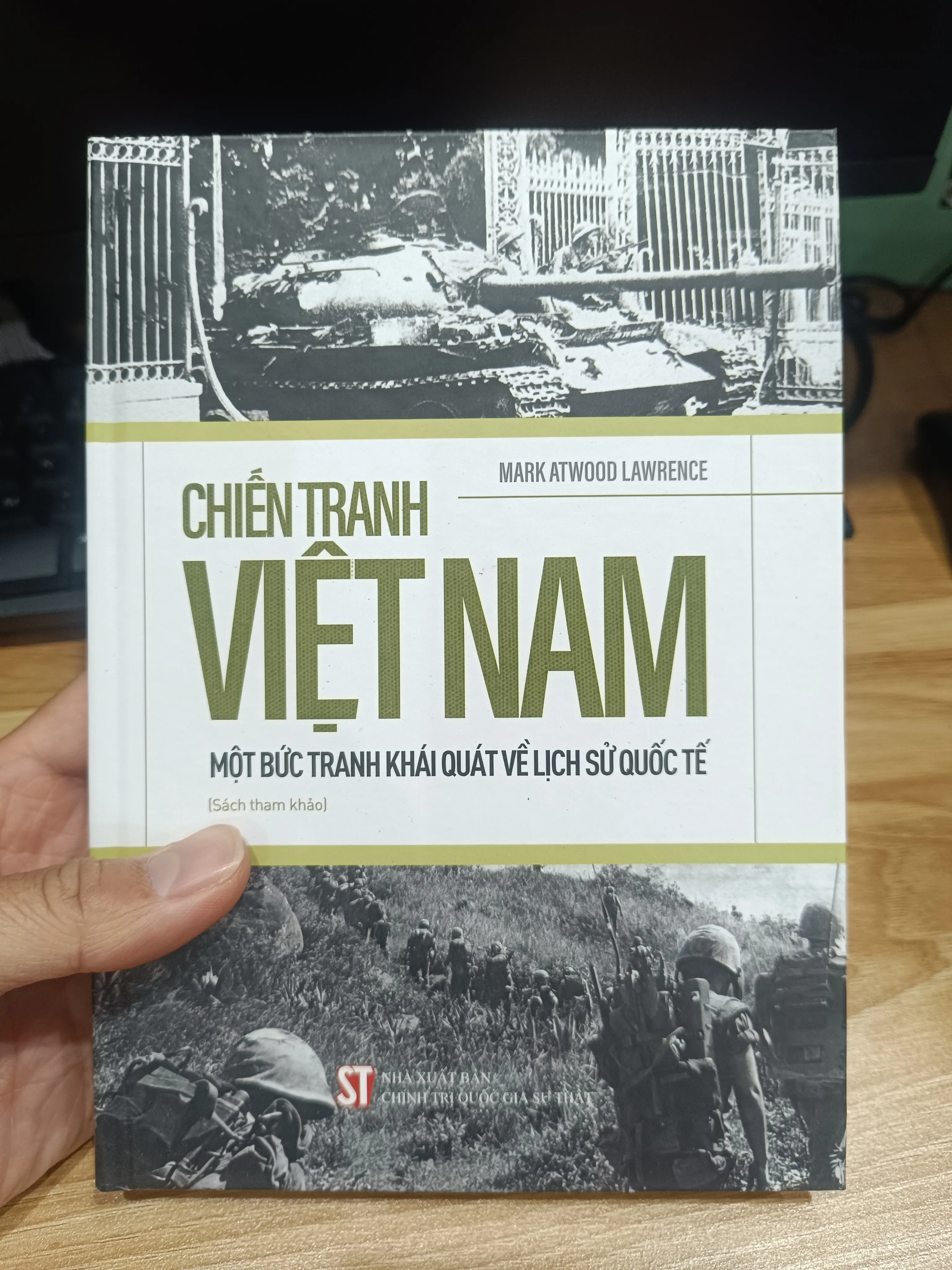 Chiến tranh Việt Nam một bức tranh khái quát về lịch sử quốc tế