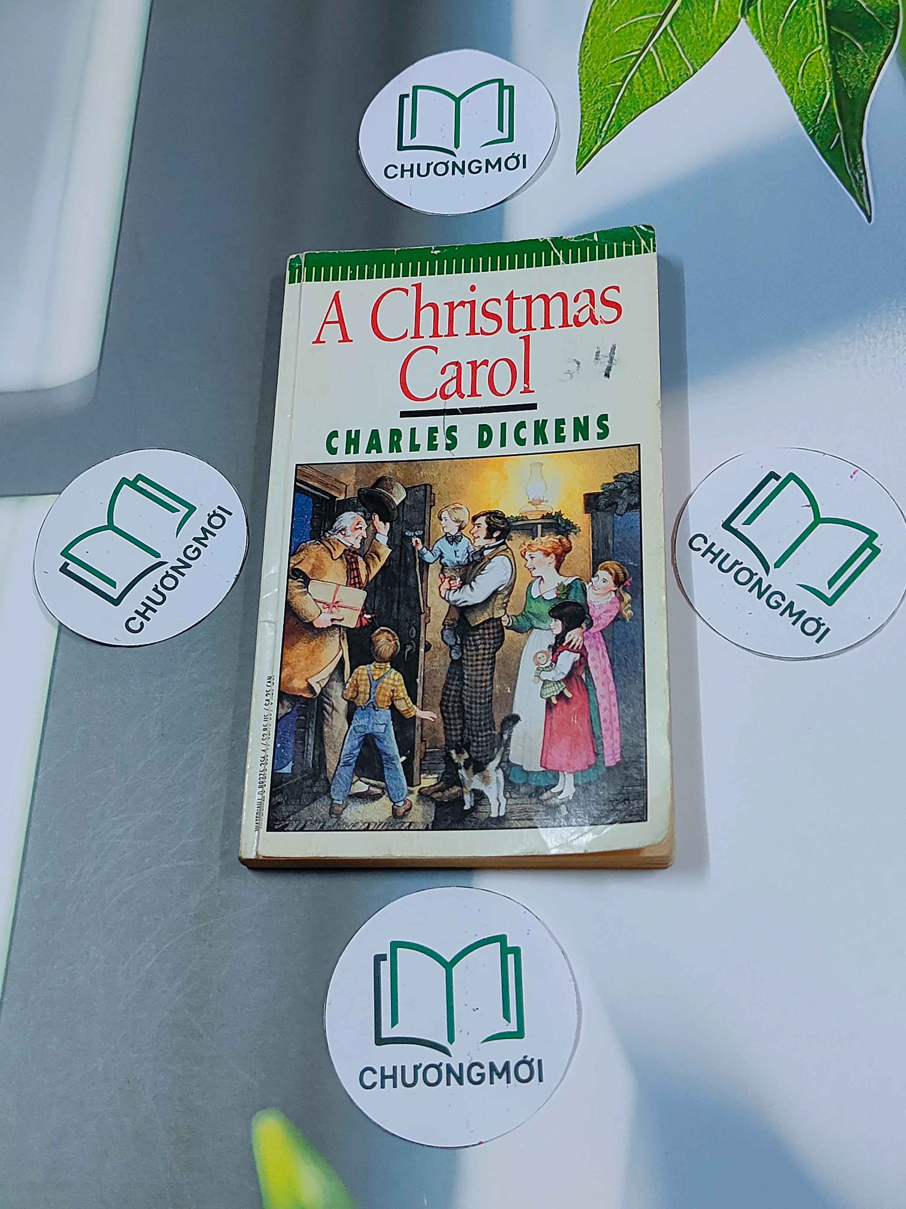 A Christmas Carol - Charles Dickens