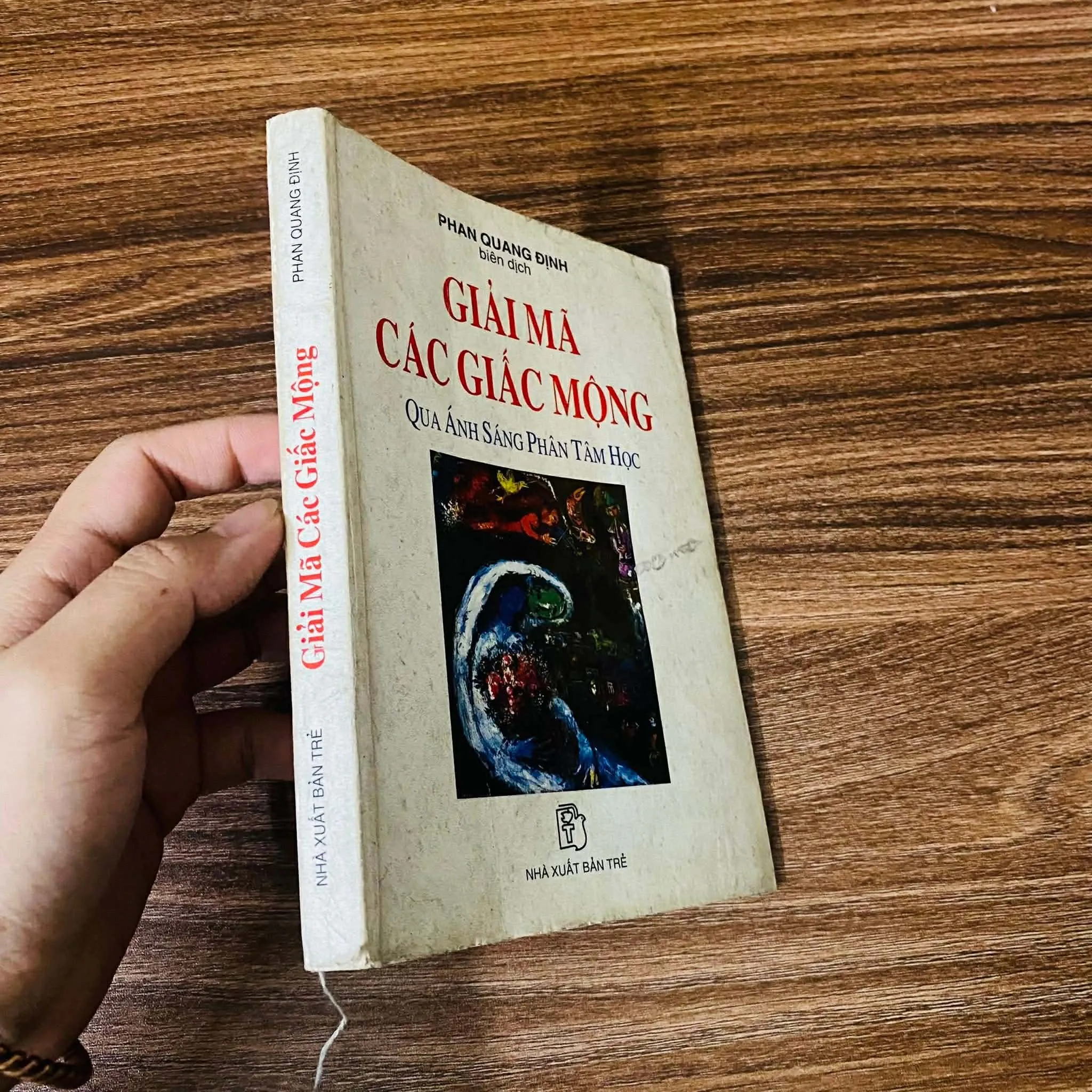 Giải Mã Các Giấc Mộng Qua Ánh Sáng Phân Tâm Học#HATRA