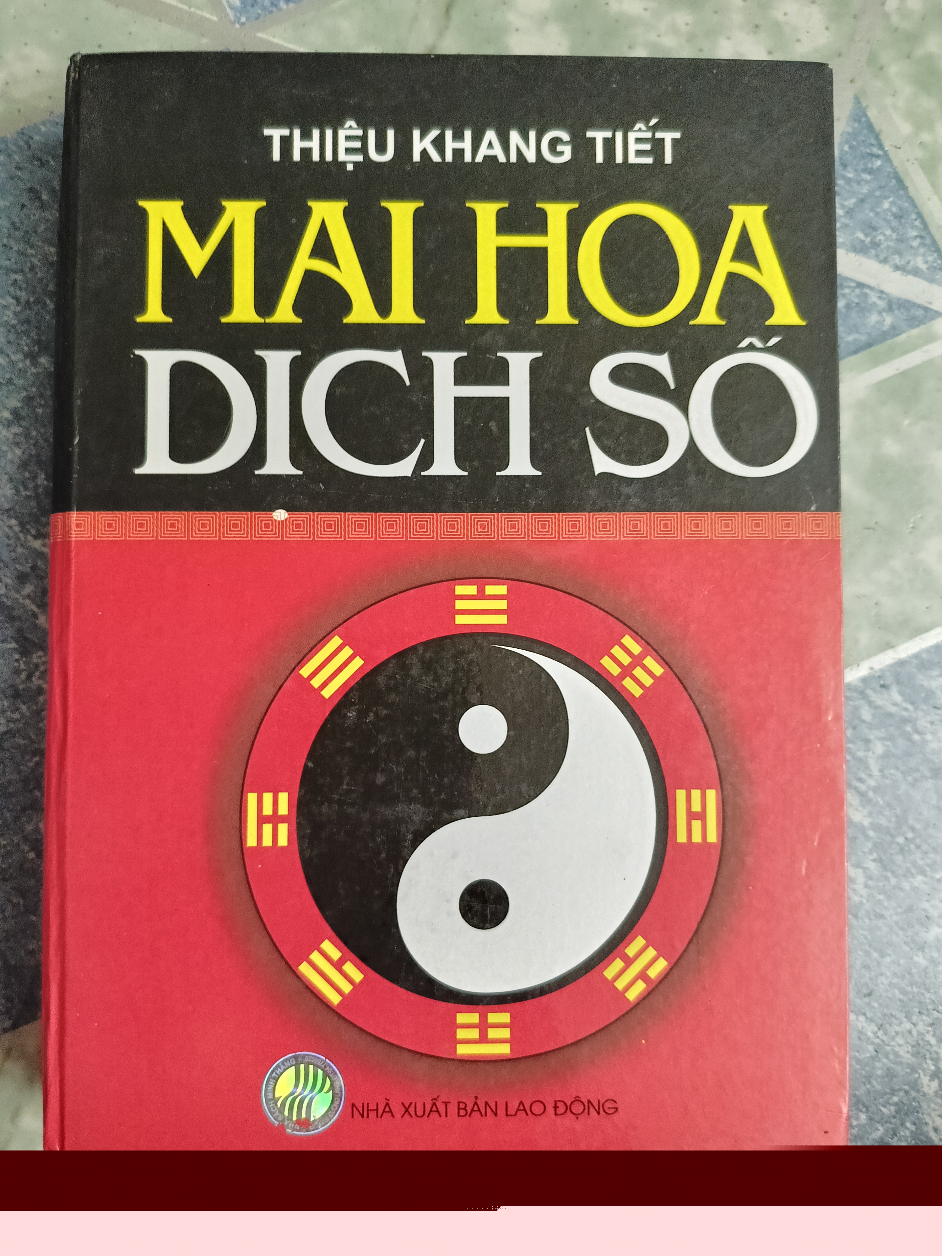 Mai Hoa dịch số - Thiệu Khang Tiết