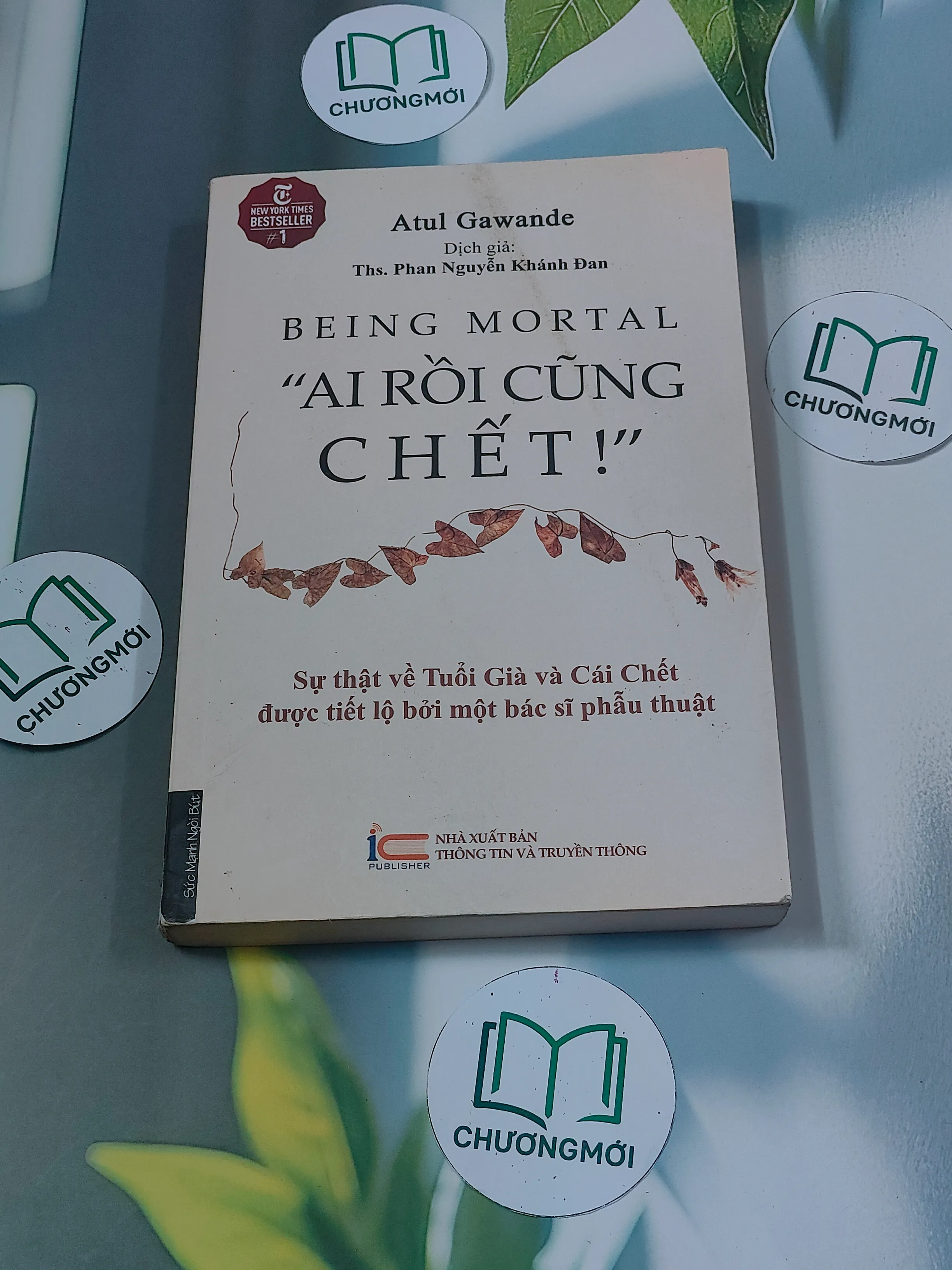 Ai rồi cũng chết - Atul Gawande