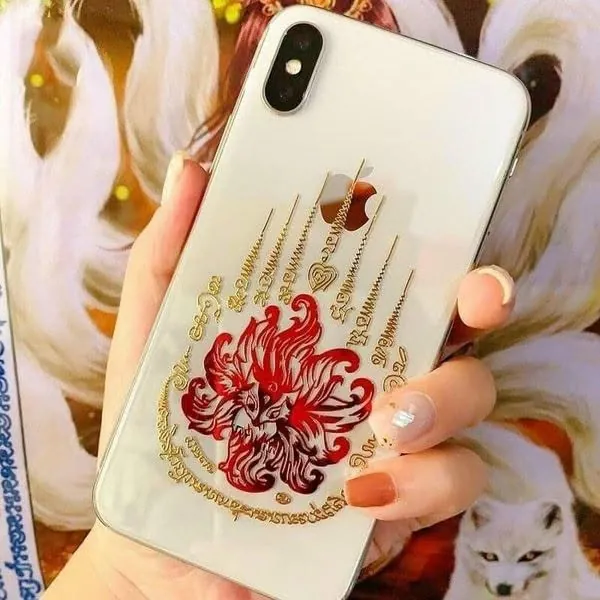 Miếng dán điện thoại Tài Lộc