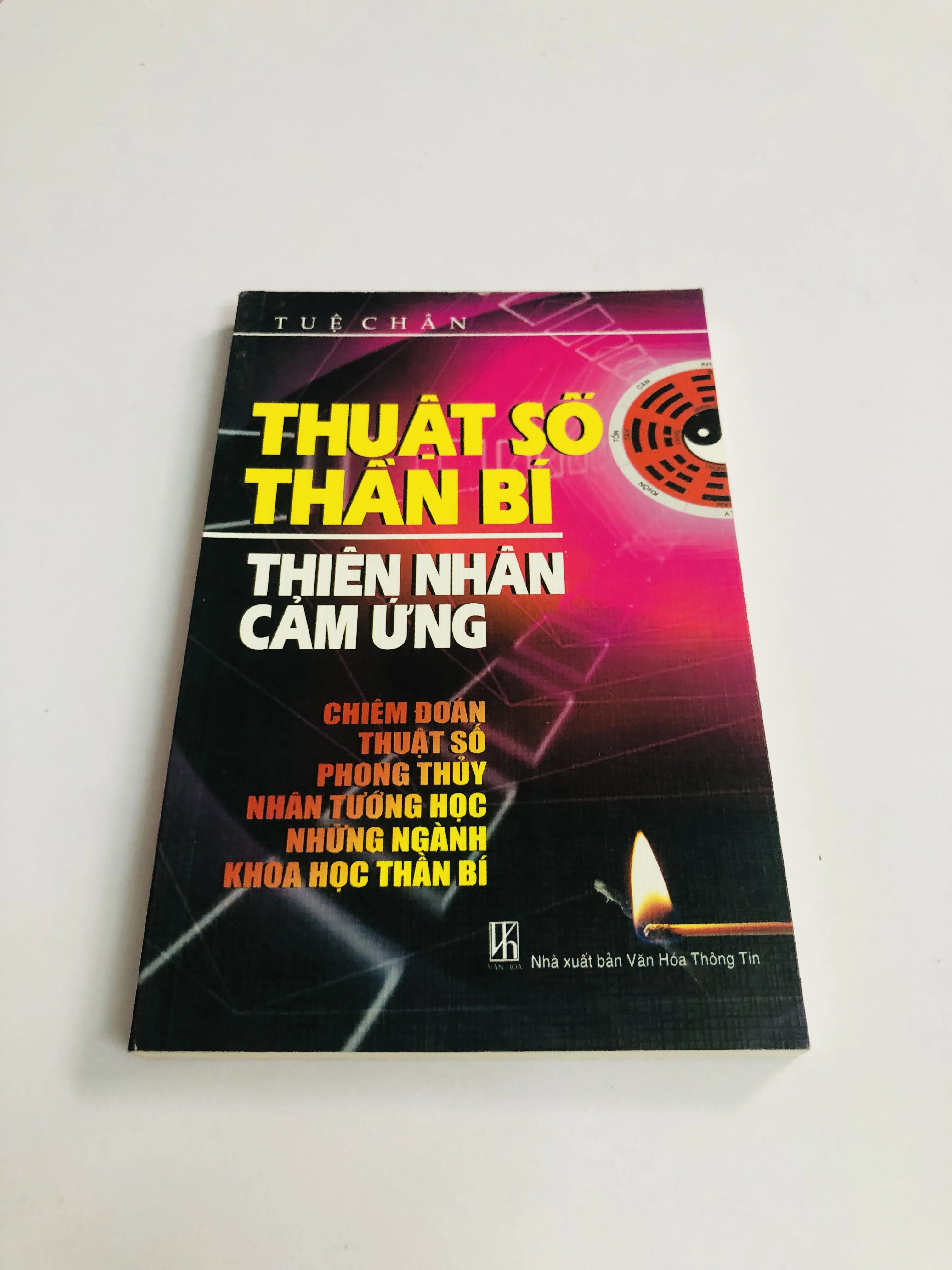 THUẬT SỐ THÀN BÍ THIÊN NHÂN CẢM ỨNG