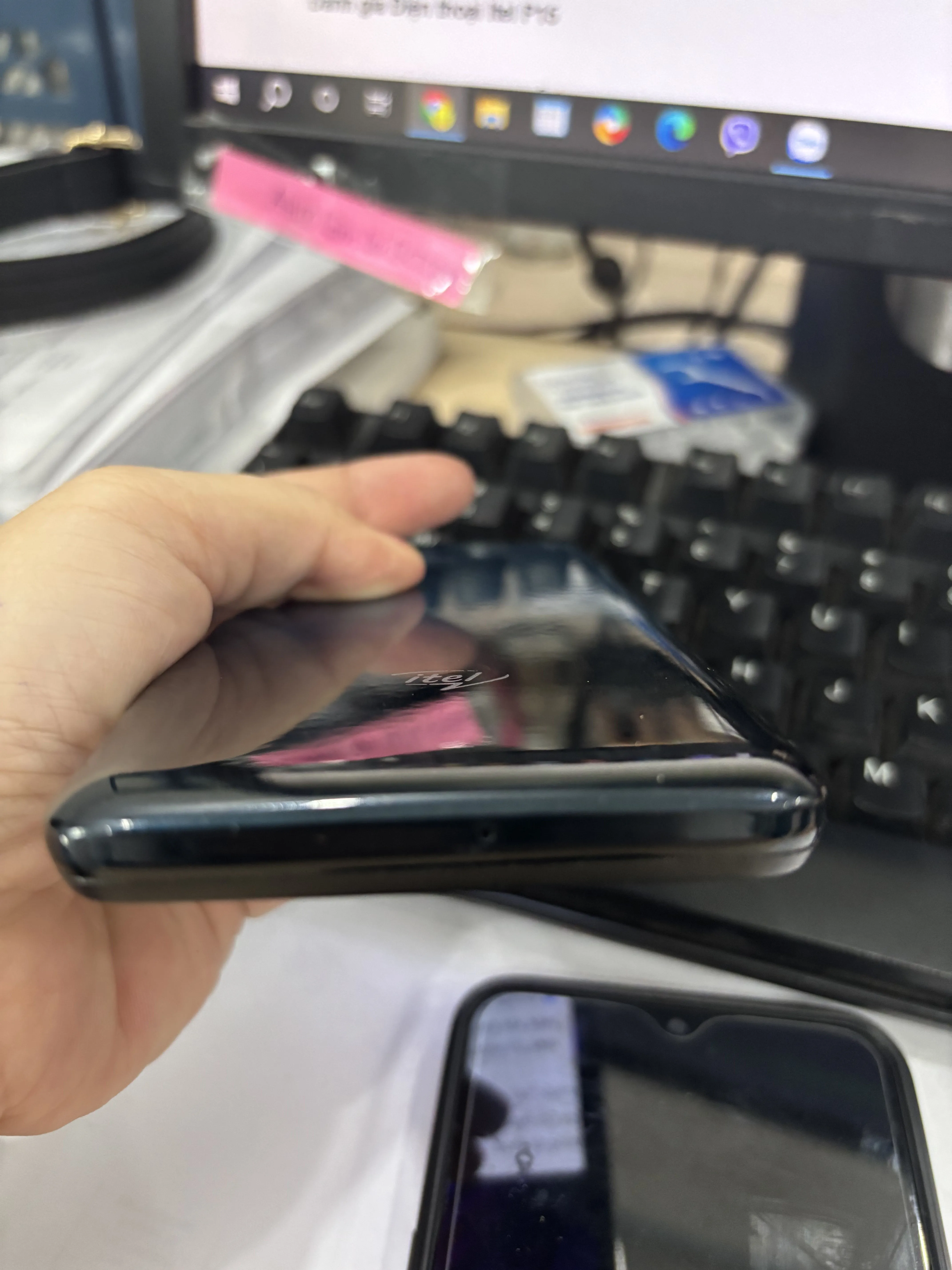 Điện thoại Itel P15 mới 95% 1005694