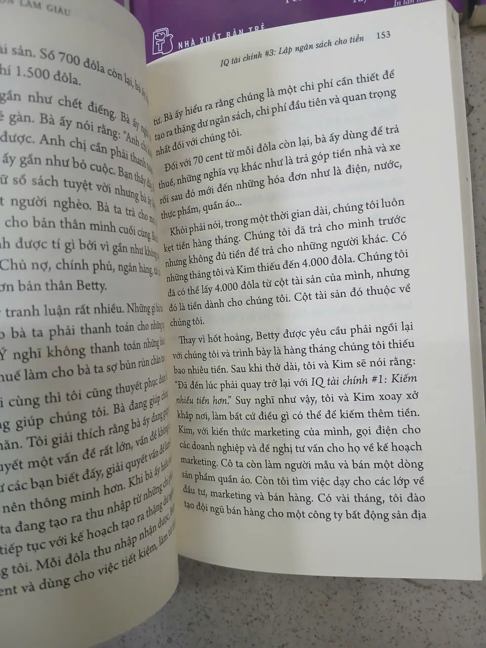 DẠY CON LÀM GIÀU (TRỌN BỘ 13 TẬP) - ROBERT T. KIYOSAKI (Lâm Vũ Gia Minh dịch) 757638