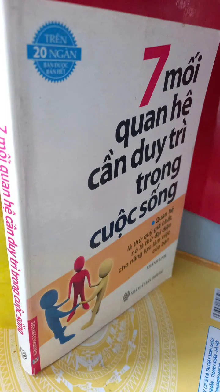 7 mối quan hệ cần duy trì trong cuộc sống