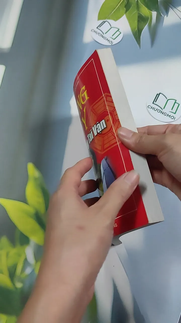 Phong Thủy Khai Thông Tài Vận - Nguyễn Nguyên Quân 776192