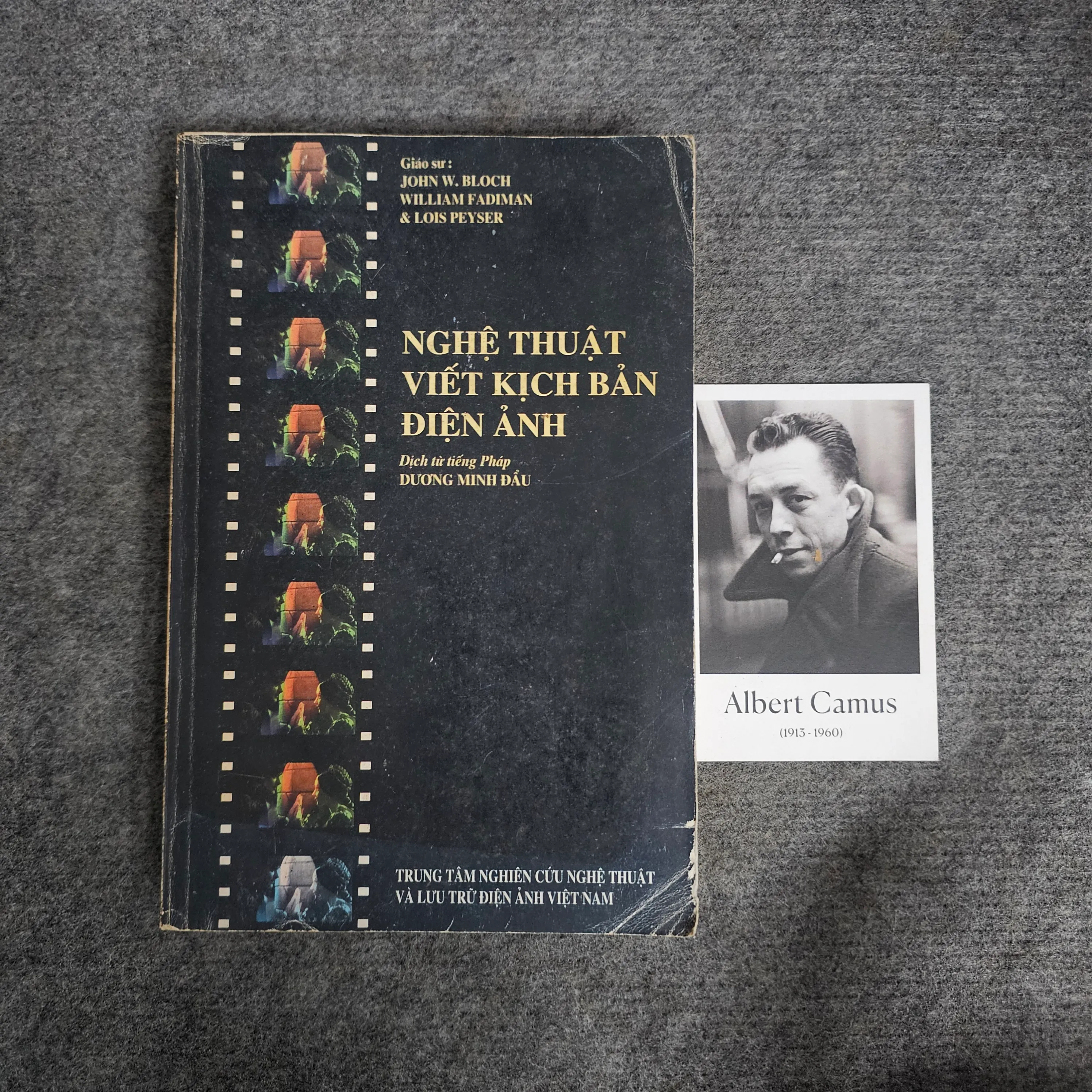 Nghệ thuật viết kịch bản điện ảnh