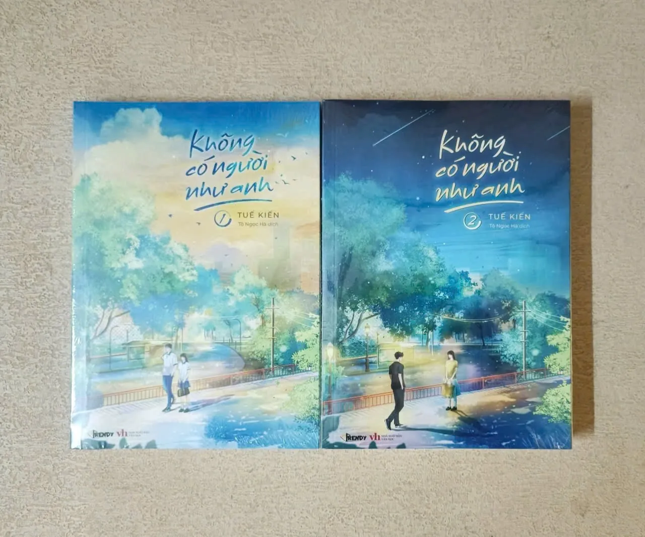 Không có người như anh seal