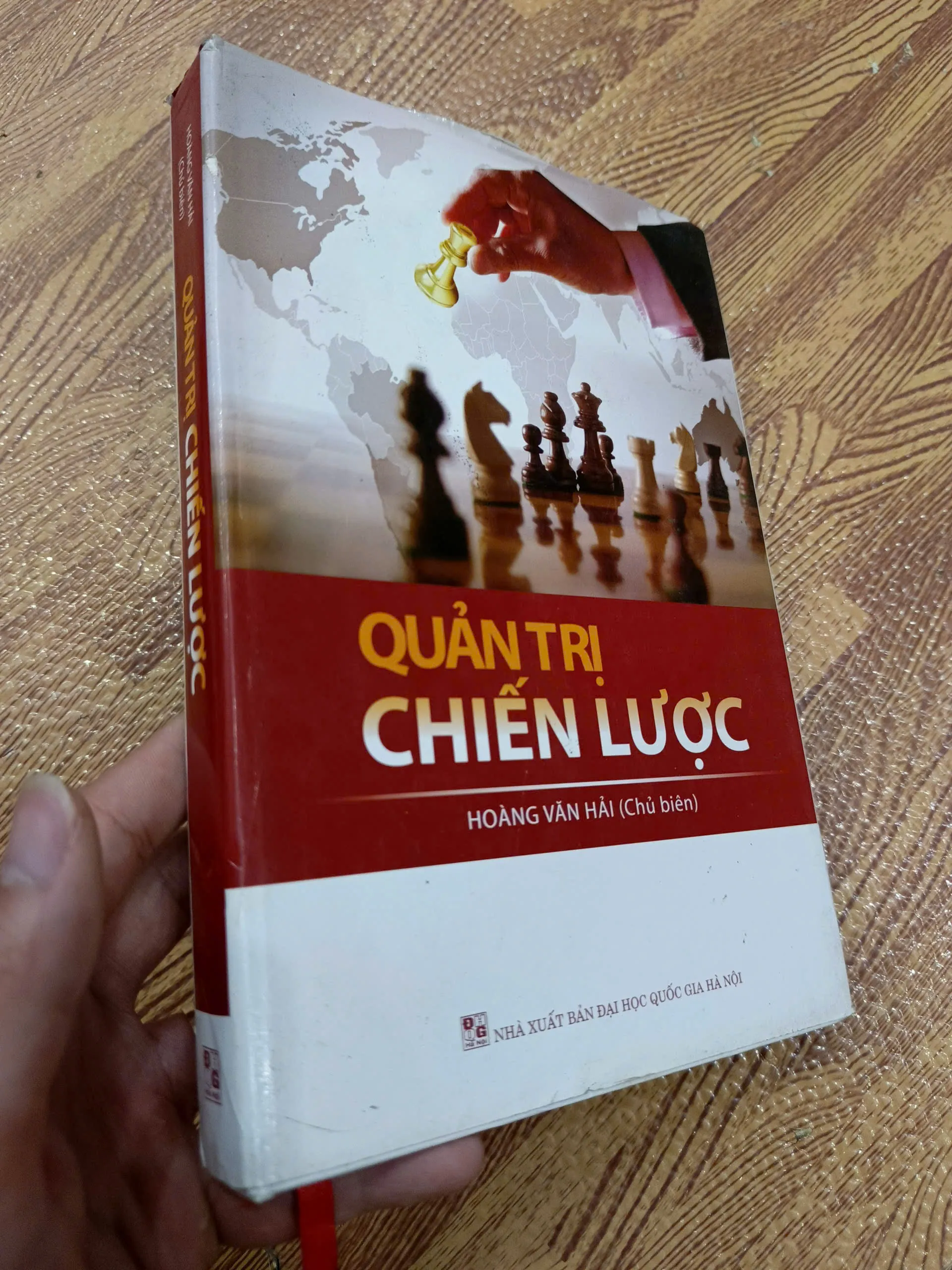 Quản trị chiến lược