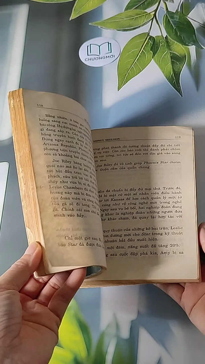 Kế Hoạch Hoàn Hảo (1999) - Sidney Sheldon 607694