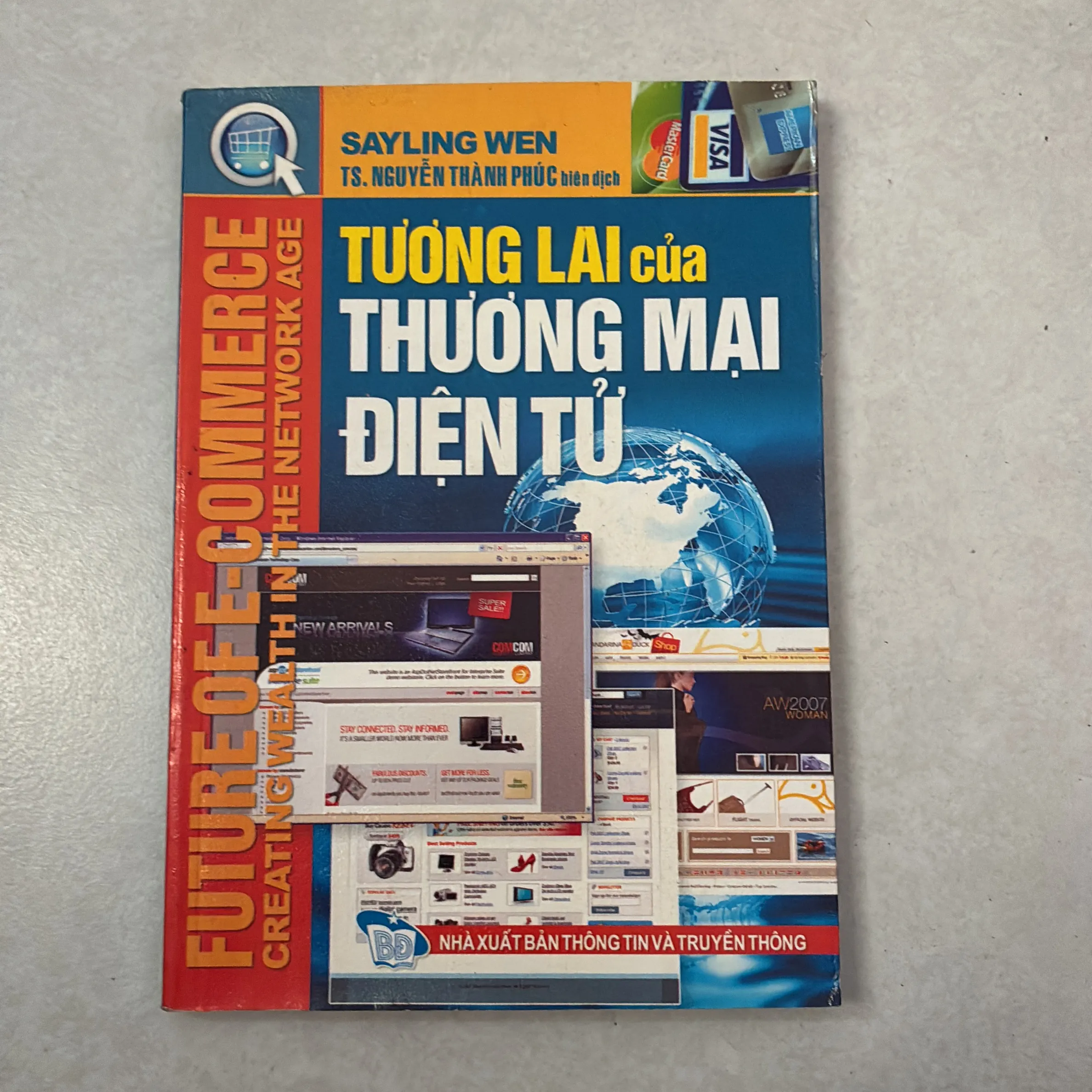 Tương lai của thương mại điện tử - Nguyễn Thành Phúc