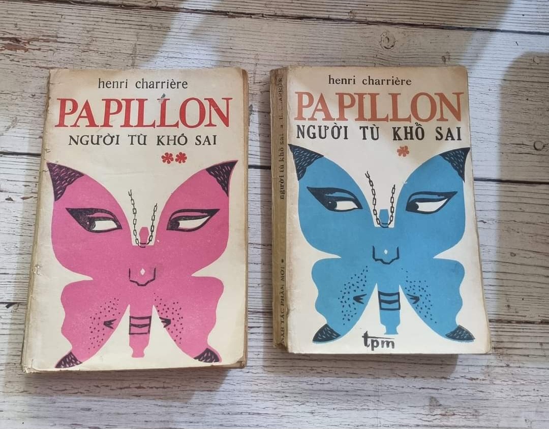 Papilon, người tù khổ sai