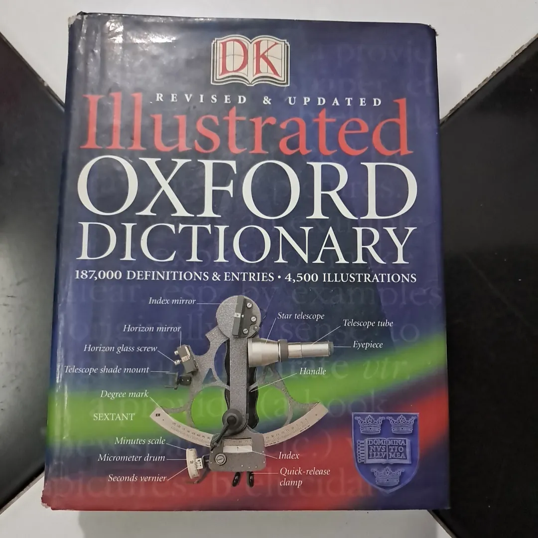 Oxford dictionary