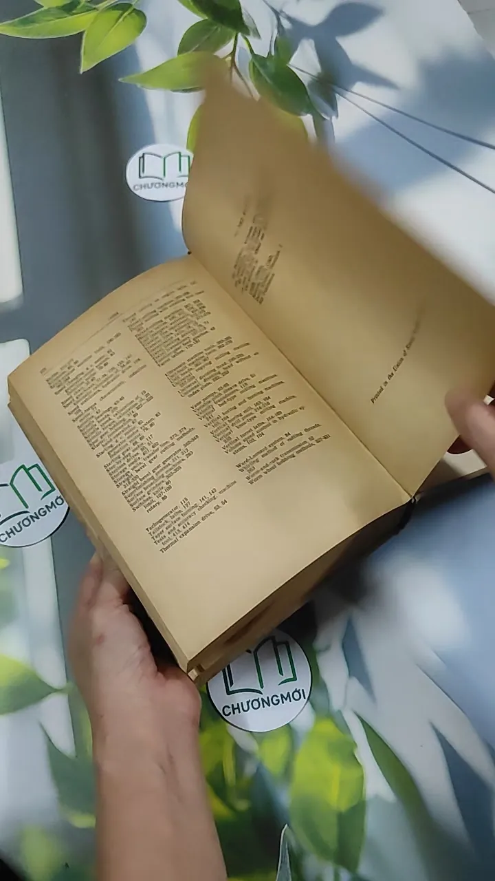 [MIỄN PHÍ BỌC SÁCH] Machine Tools - N. Chernov 750828