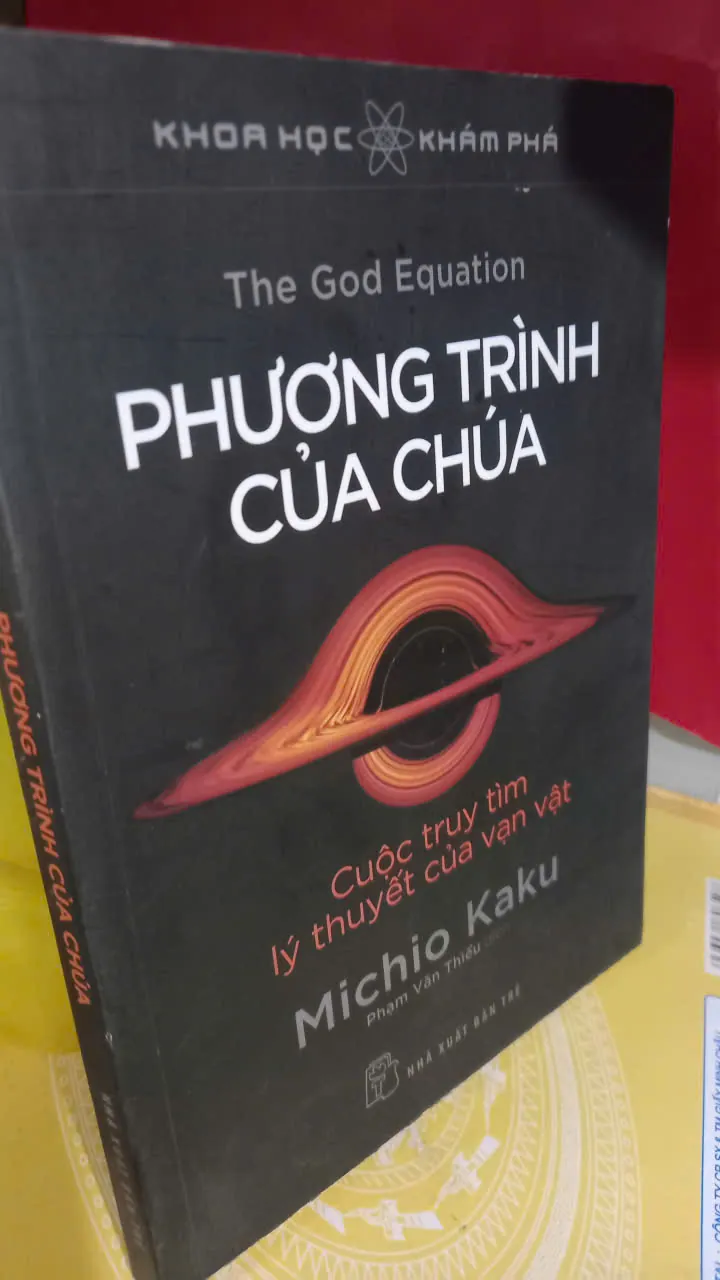phương trình của chúa
