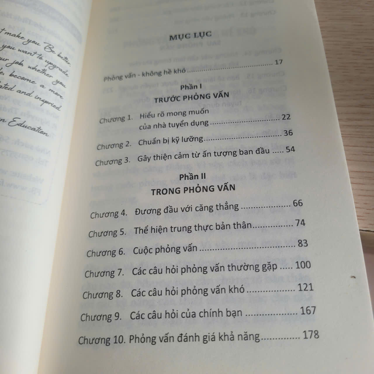 Phỏng vấn tuyển dụng thật đơn giản	Ros Jay 525502