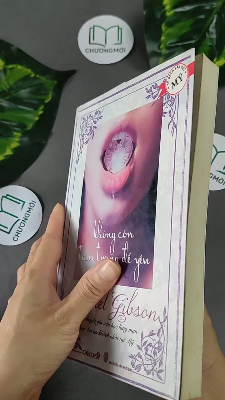 Không Còn Tâm Trạng Để Yêu - Rachel Gibson 604629