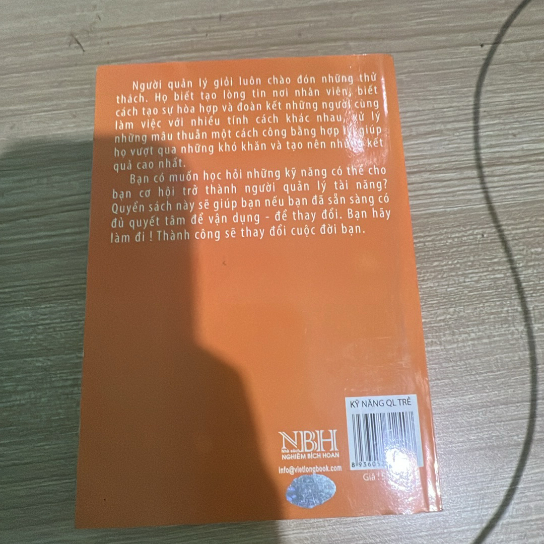 Kỹ năng quản lý trẻ- NXB Thời đại 284773