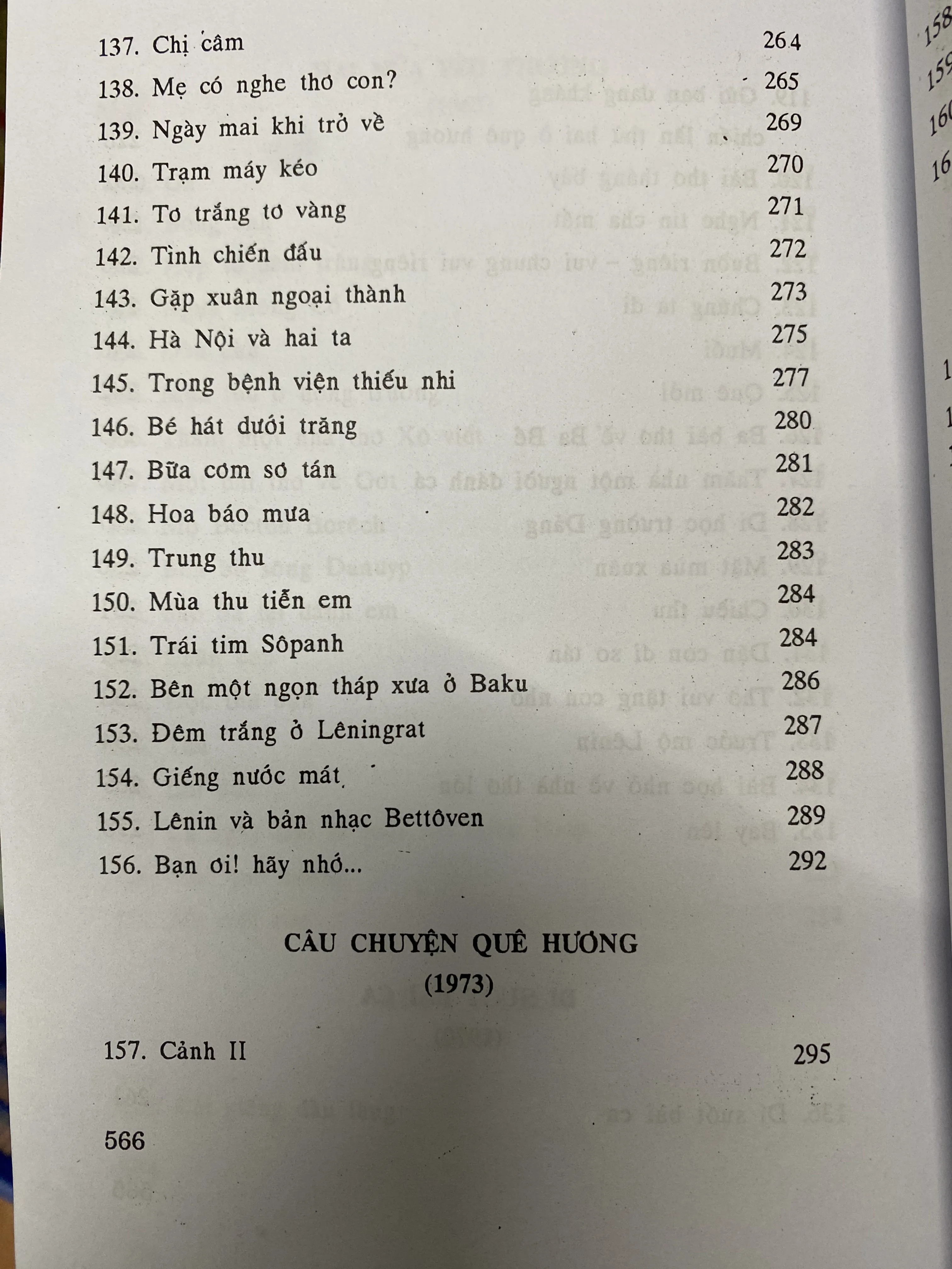 TUYỂN TẬP THƠ TẾ HANH  752804