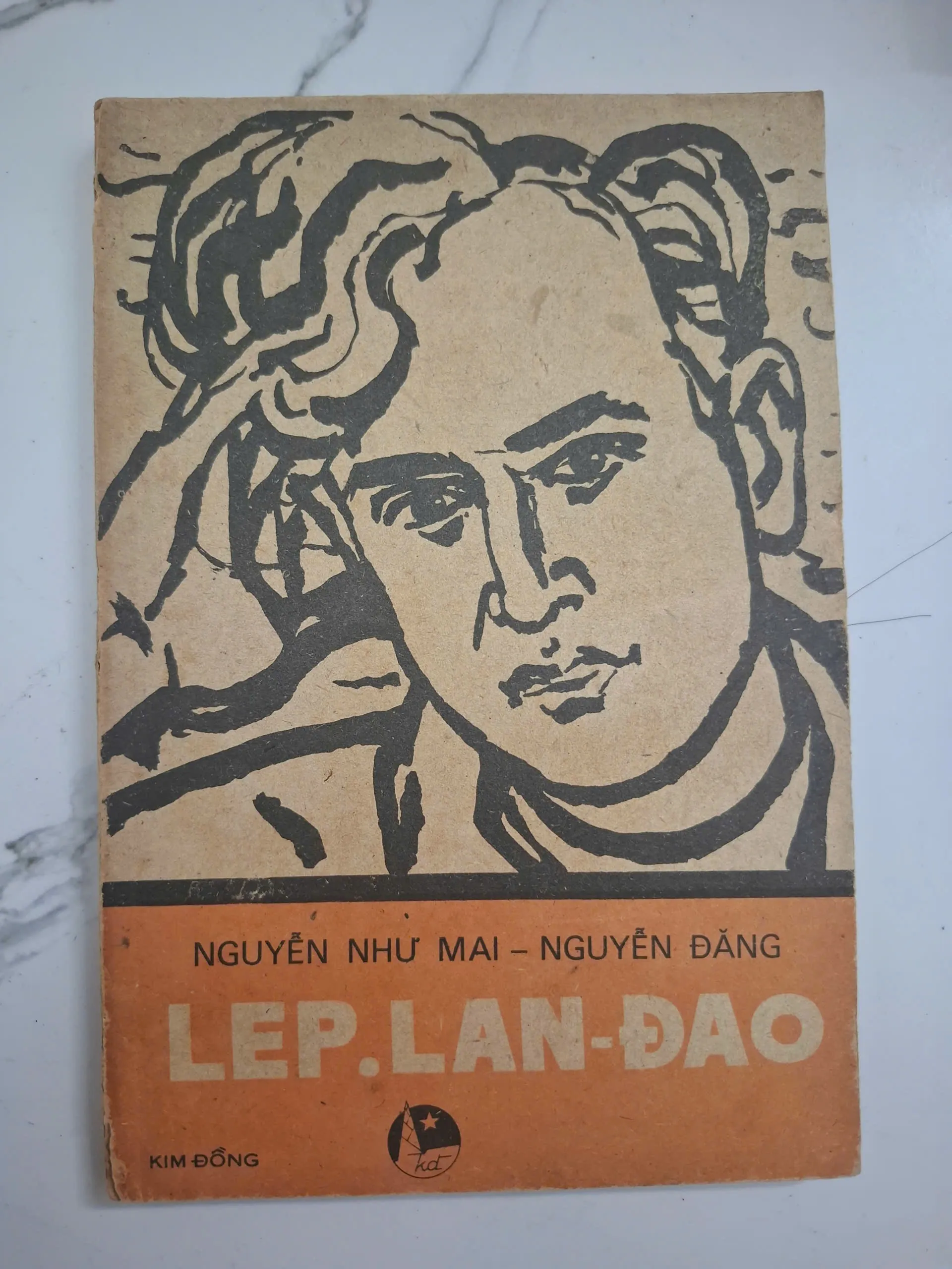 Lép-lan-đao - Nguyễn Như Mai, Nguyễn Đăng - Truyện danh nhân