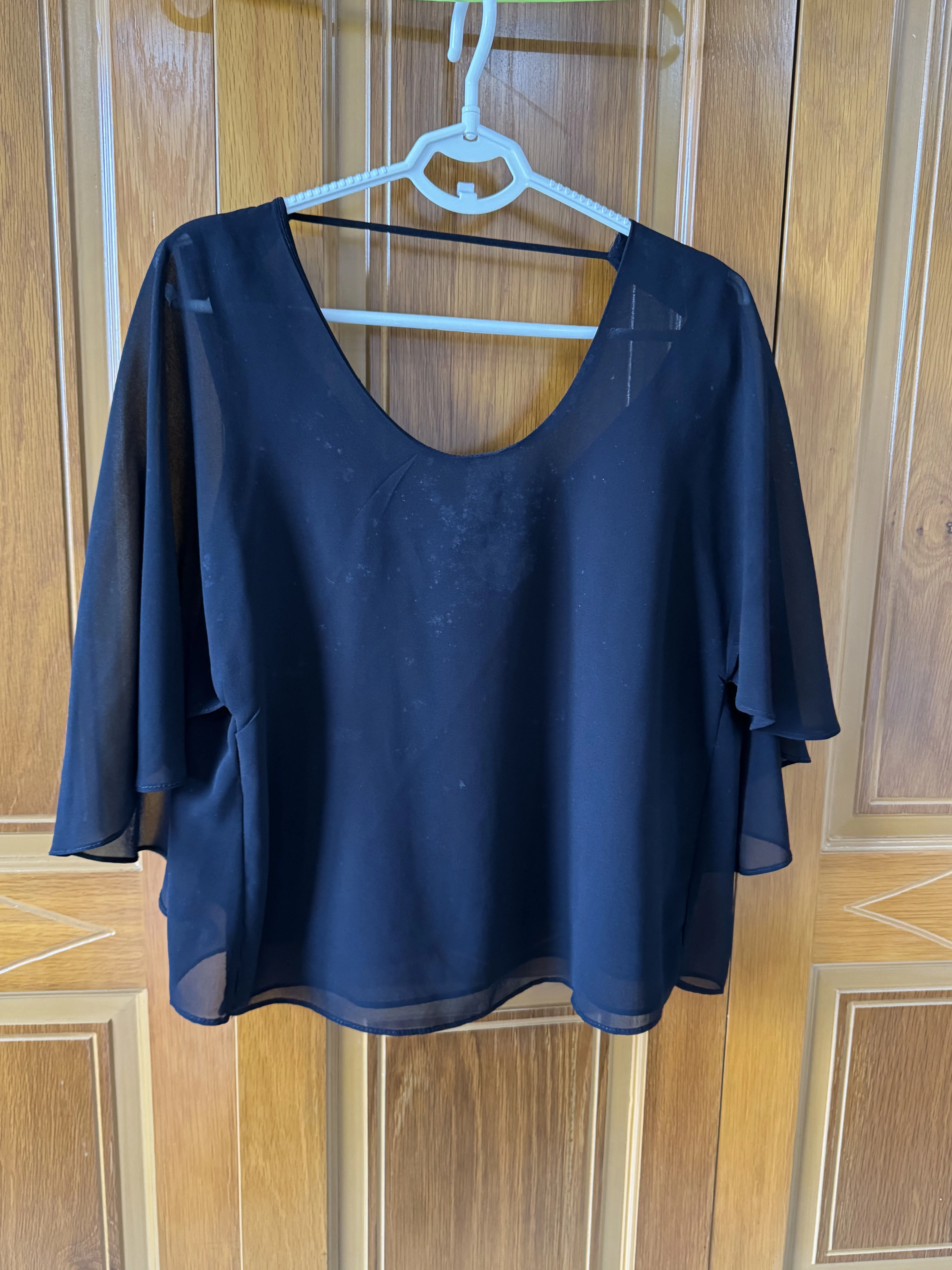 Áo sơ mi/ áo kiểu nữ size S M 1006008