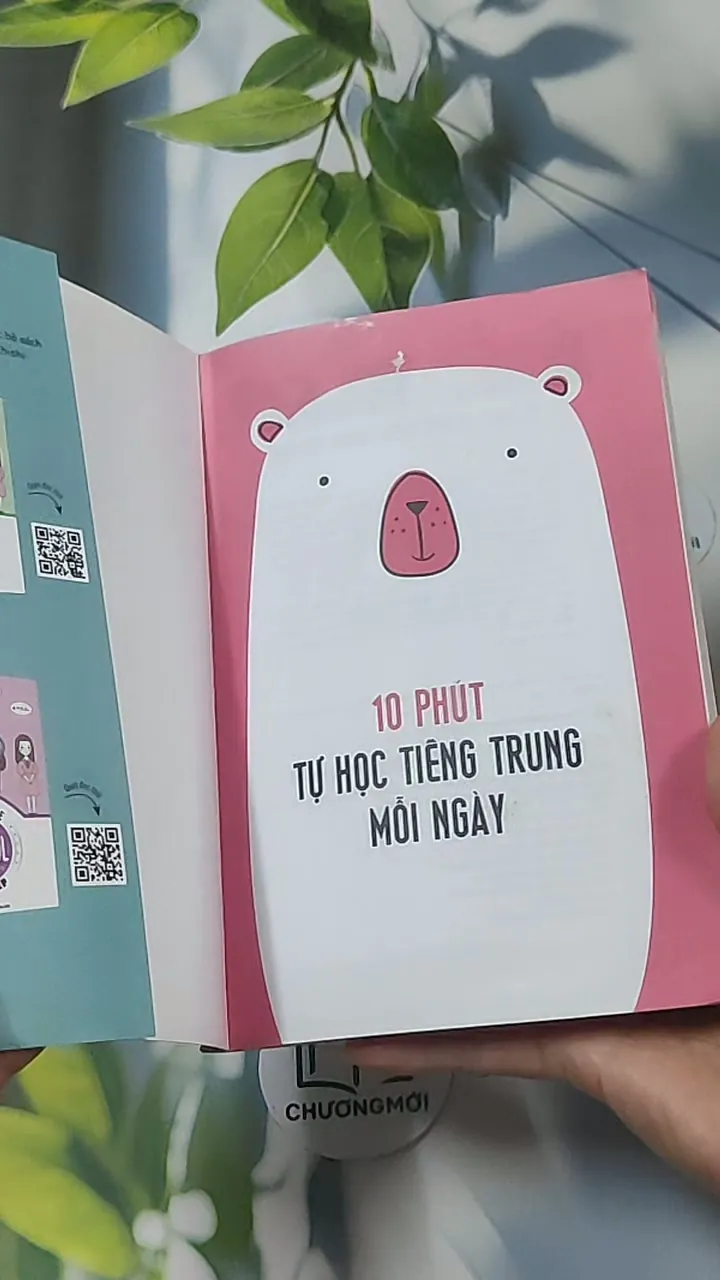 10 phút tự học tiếng Trung mỗi ngày - Phương Lan 688548
