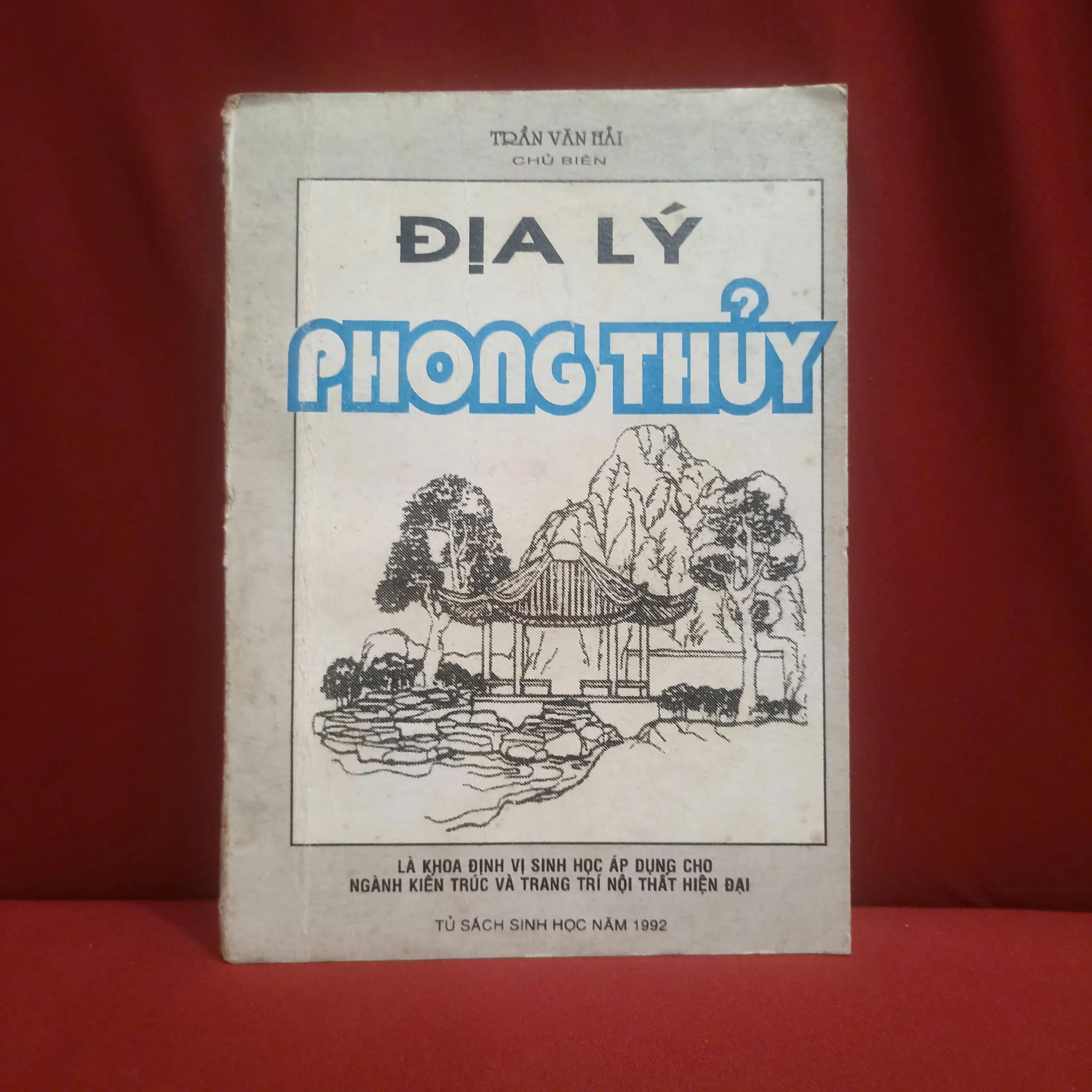 Địa lý phong thủy 📚