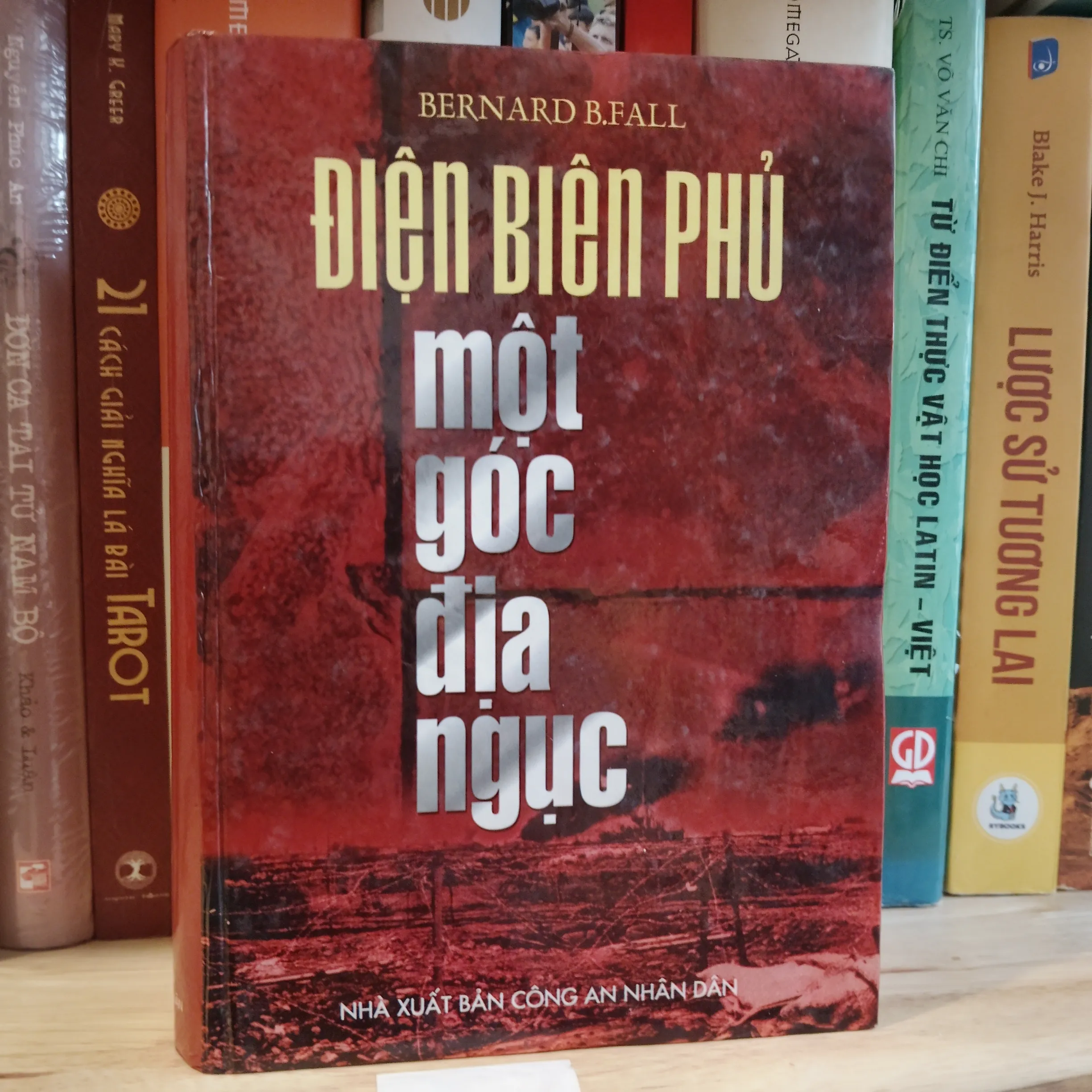 Điện Biên Phủ -  một góc địa ngục (Bernard B. Fall) 