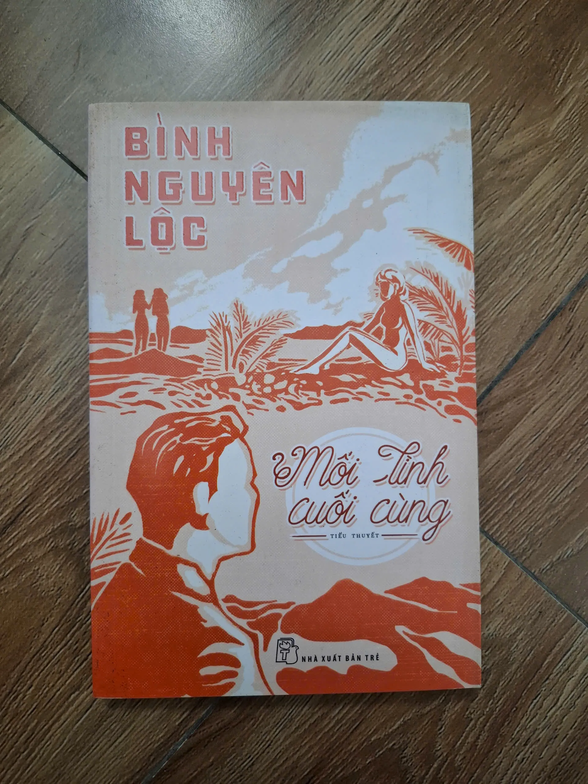Mối tình cuối cùng - Bình Nguyên Lộc - Tiểu thuyết