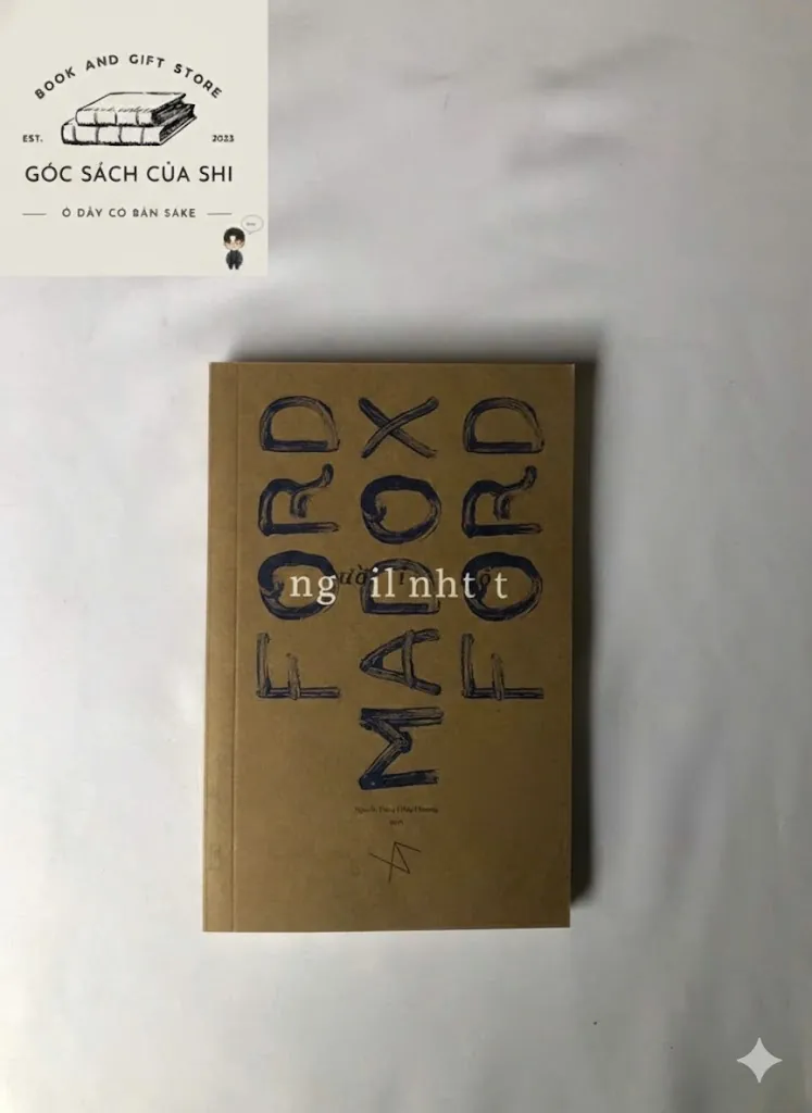 Người Lính Tốt - Ford Madox Ford