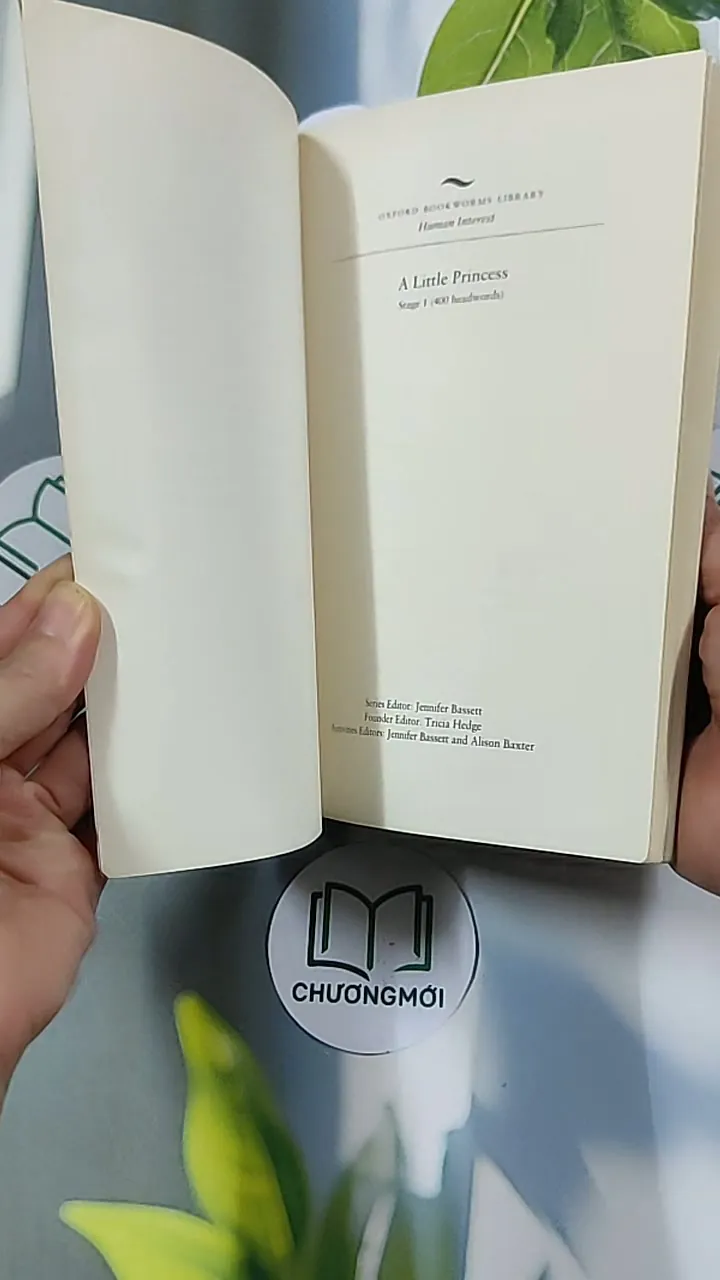 Oxford Bookworms - Level 1 : A Little Princess - Frances Hodgson Burnett 634528