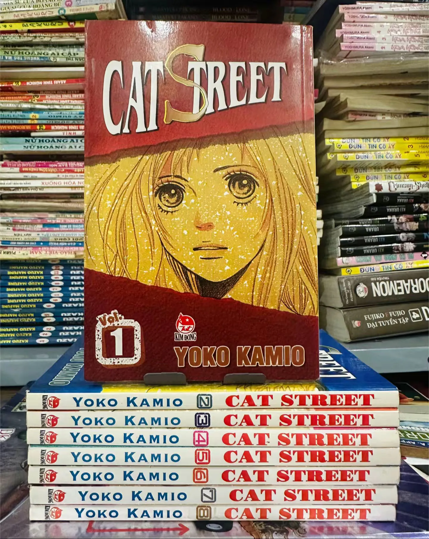 Cat treet full 8 tập