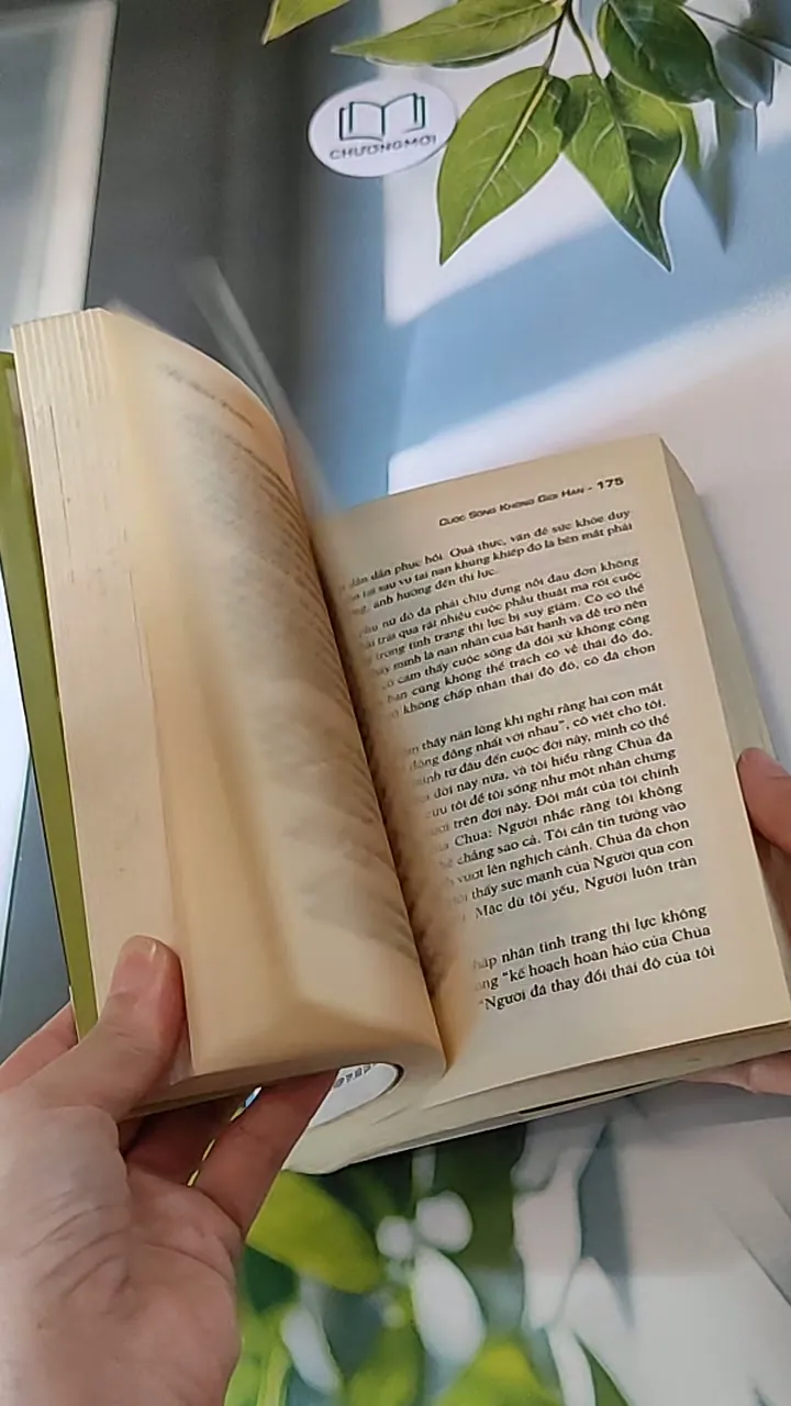 Cuộc sống không giới hạn - Nick Vujicic 607737