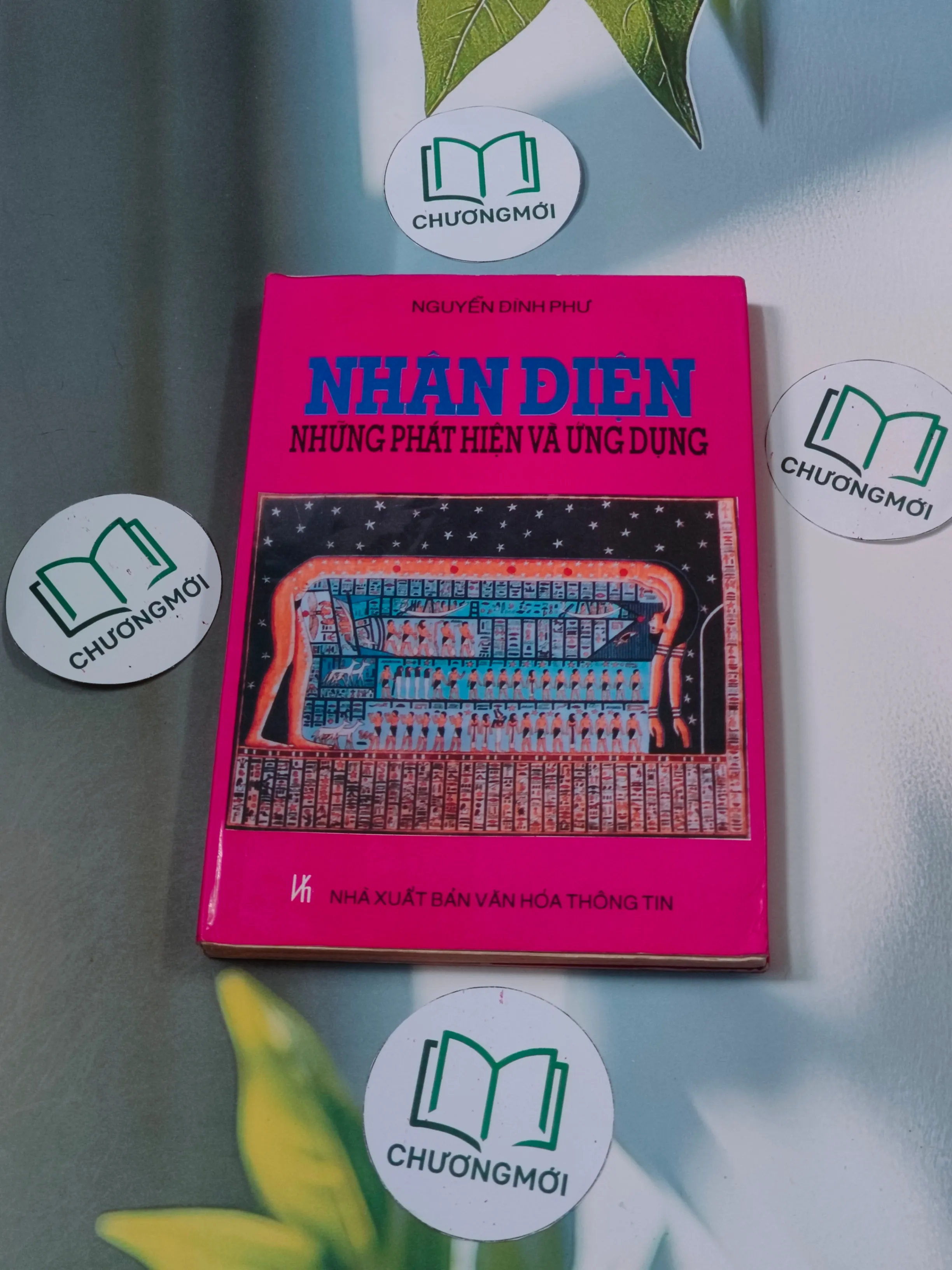 Nhân điện: Những phát hiện và ứng dụng - Nguyễn Đình Phư