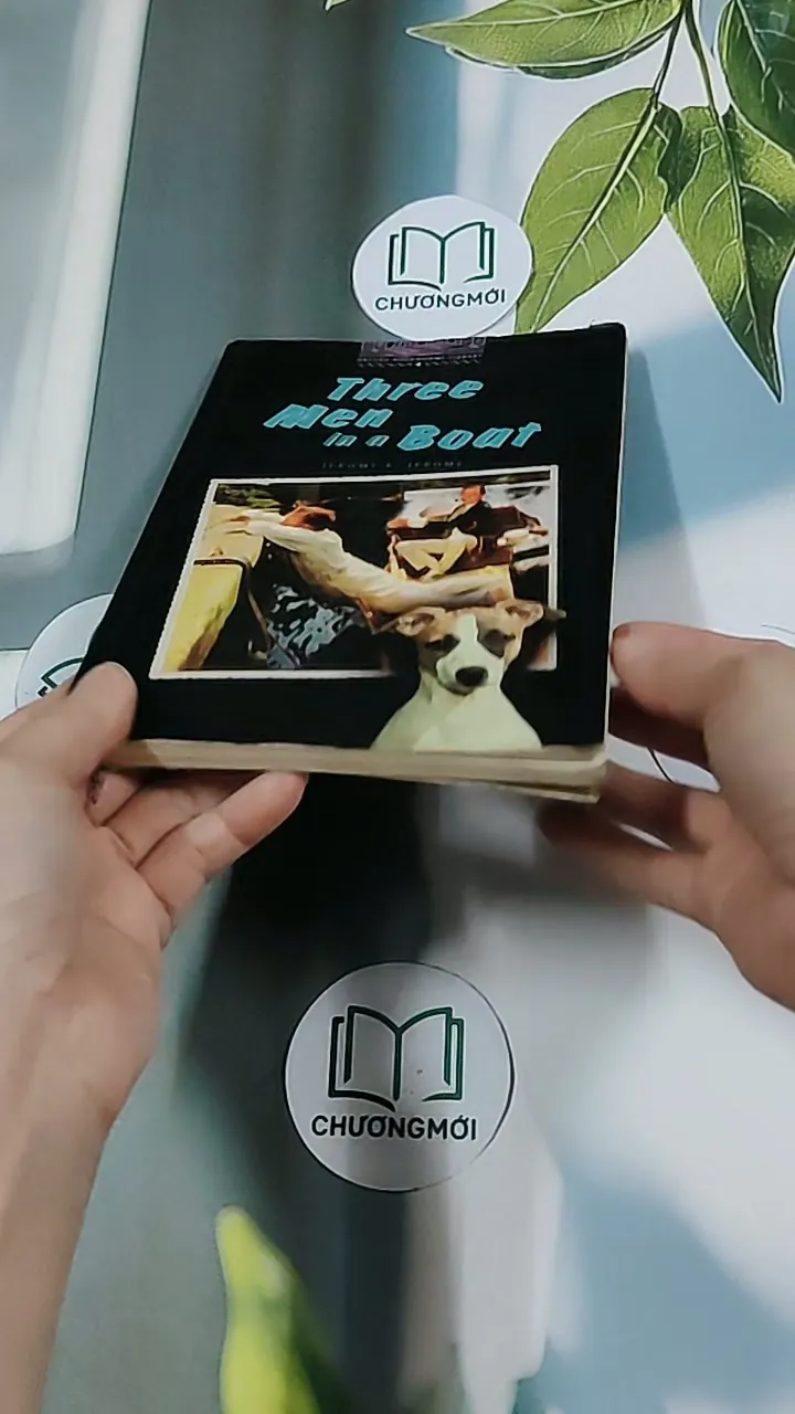 Oxford Bookworms Library - Level 4 : Three Men in a Boat - Jerome K. Jerome 634477