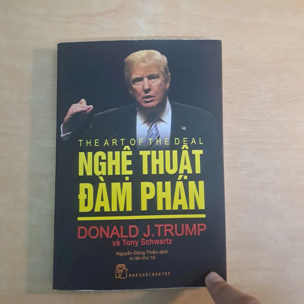NGHỆ THUẬT ĐÀM PHÁN